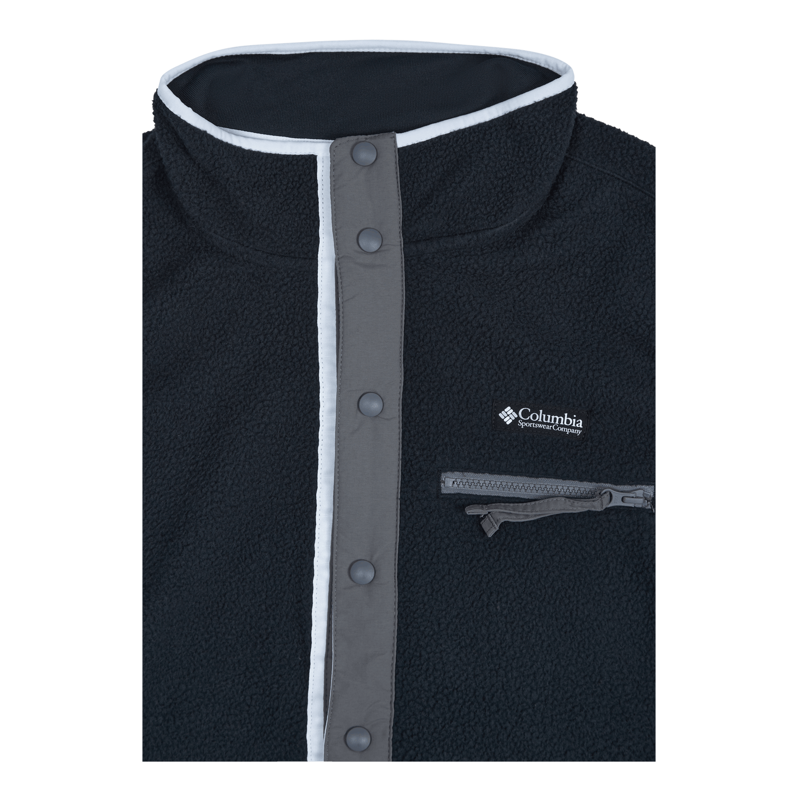 Helvetia™ Vest Black, City Gre