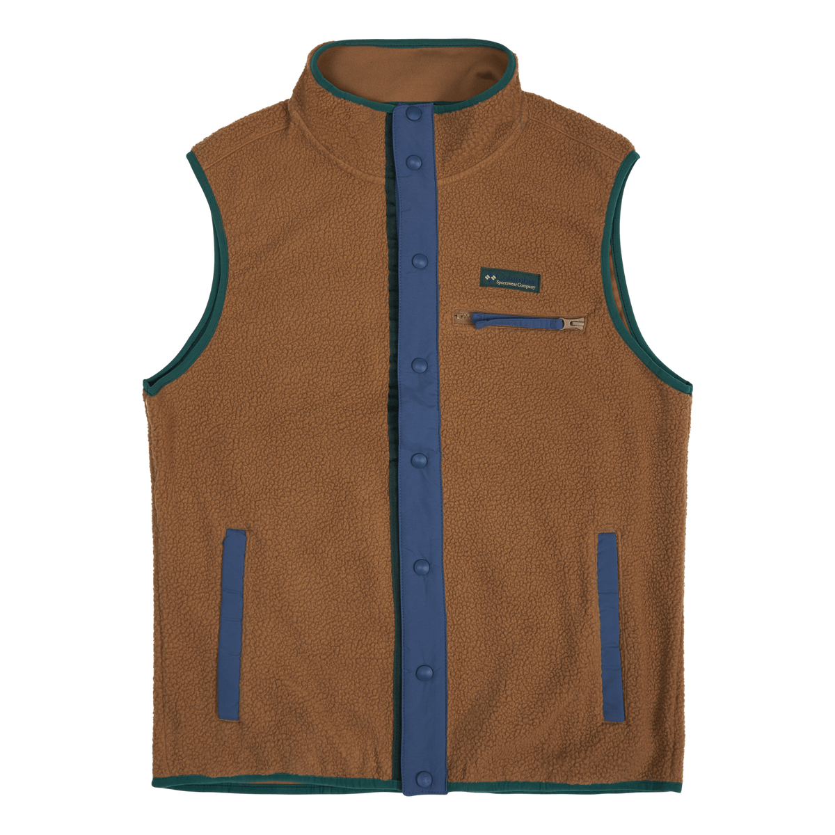 Helvetia™ Vest Delta, Dark Mou