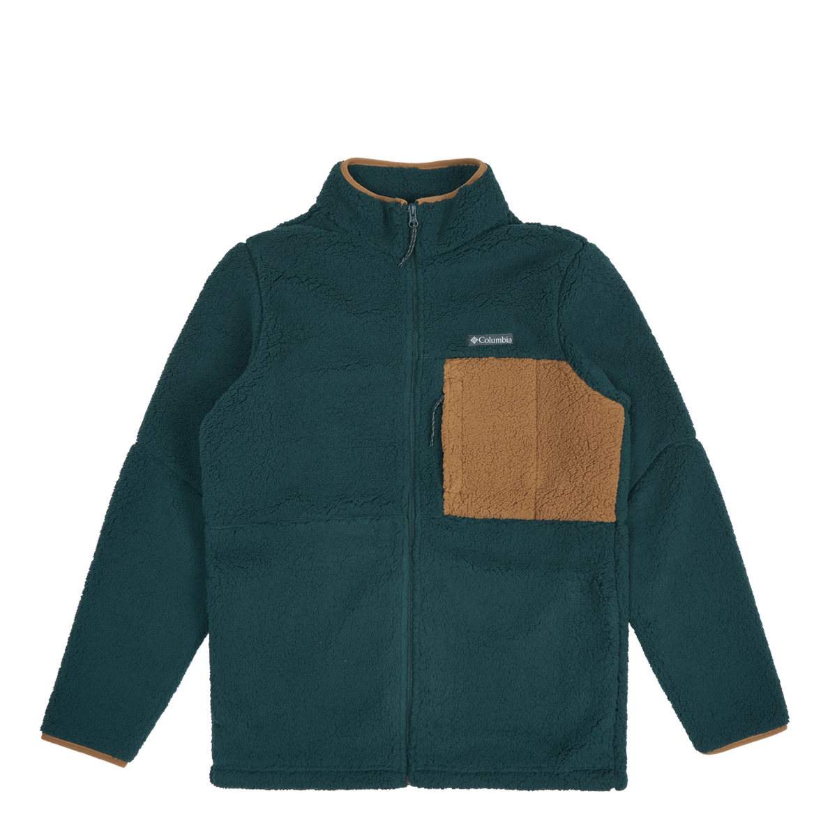 Mountainside™ Heavyweight Flee Spruce, Delta