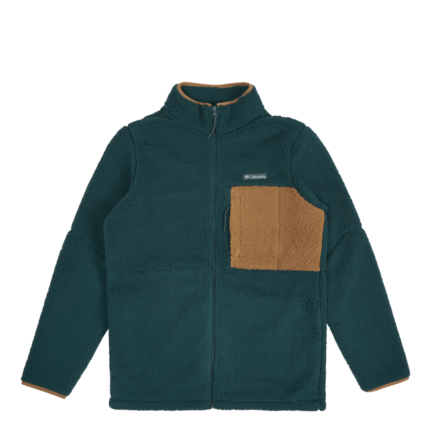 Mountainside™ Heavyweight Flee Spruce, Delta