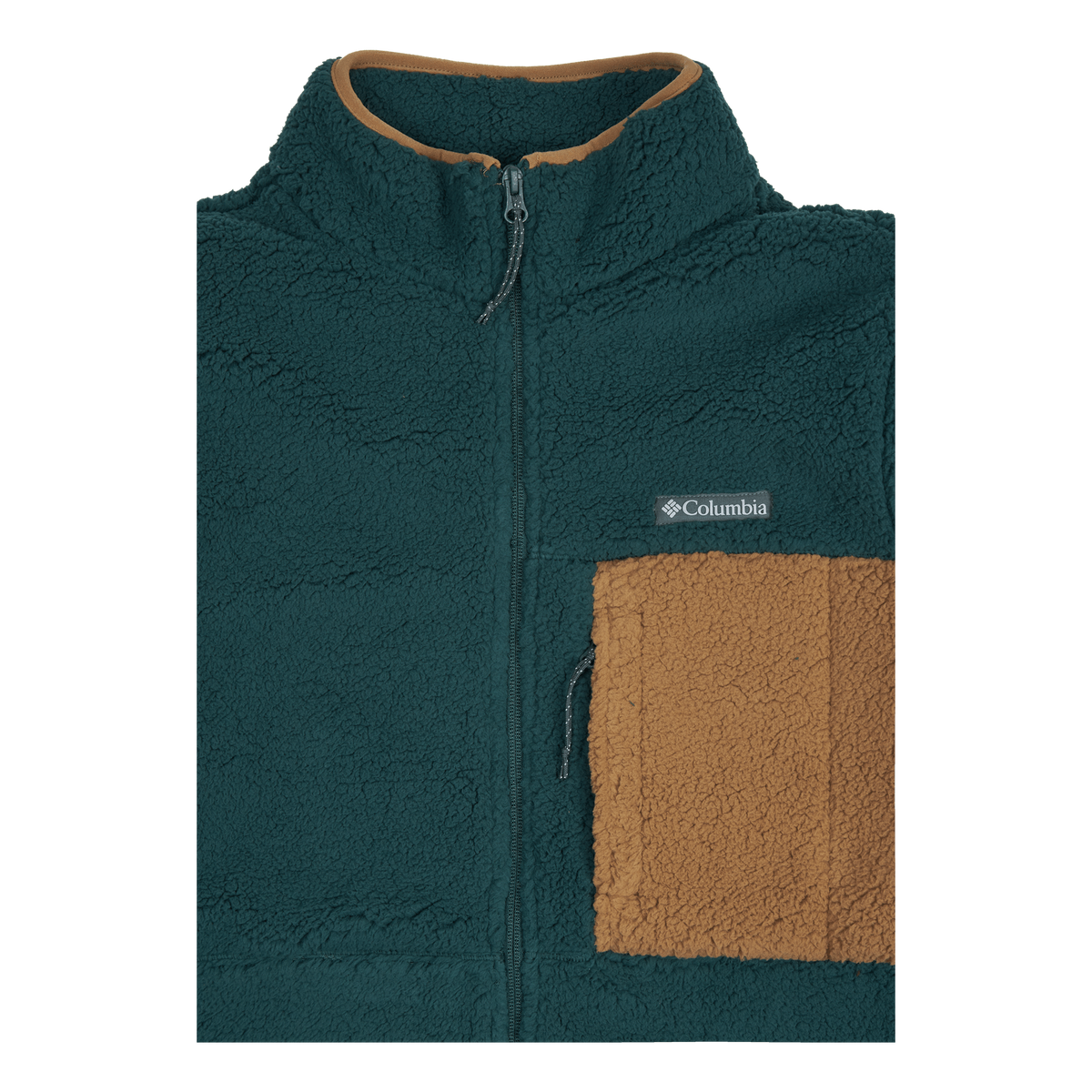 Mountainside™ Heavyweight Flee Spruce, Delta