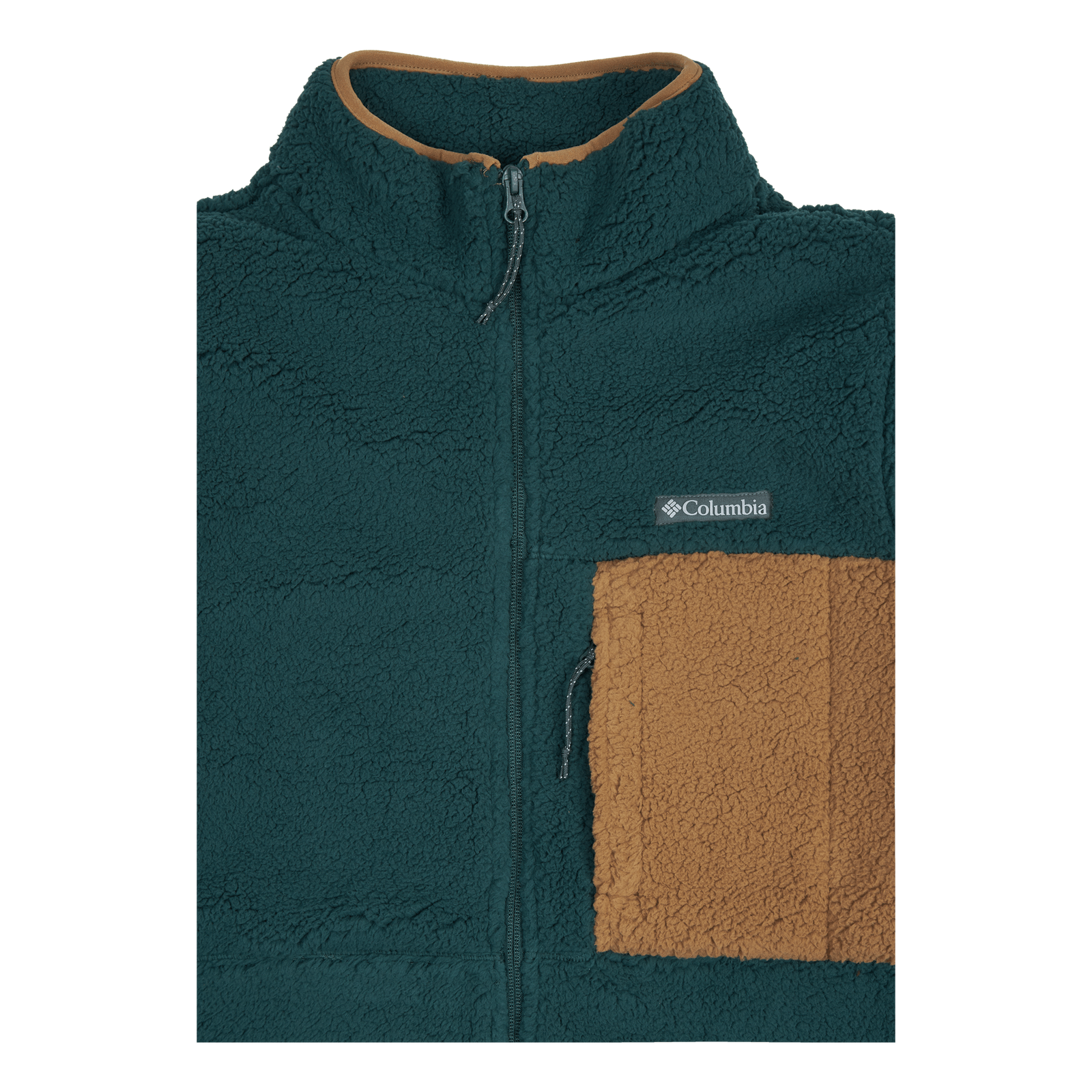 Mountainside™ Heavyweight Flee Spruce, Delta