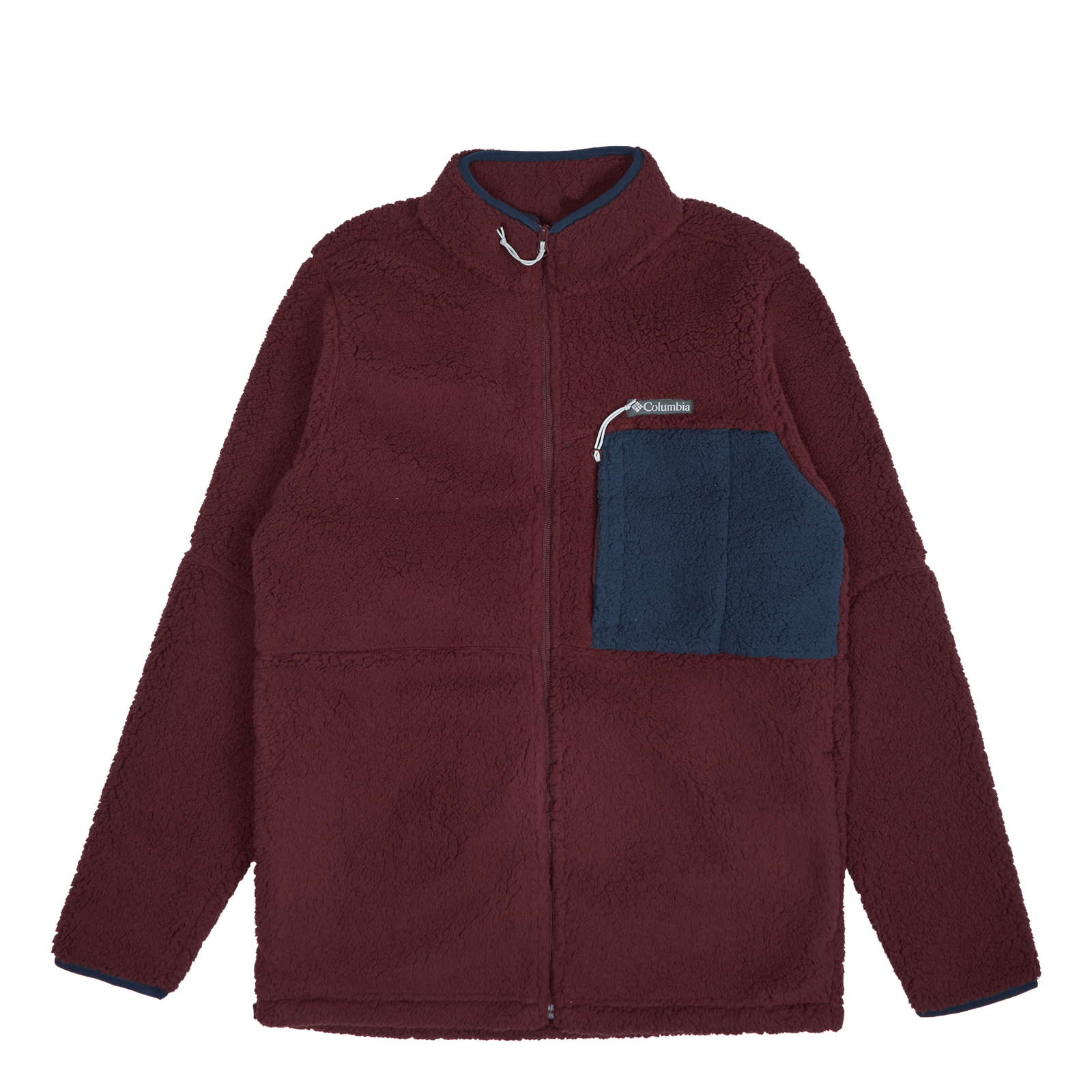 Mountainside™ Heavyweight Flee Elderberry, Col