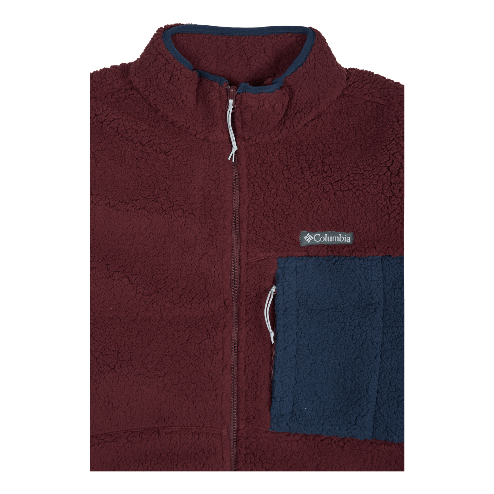Mountainside™ Heavyweight Flee Elderberry, Col
