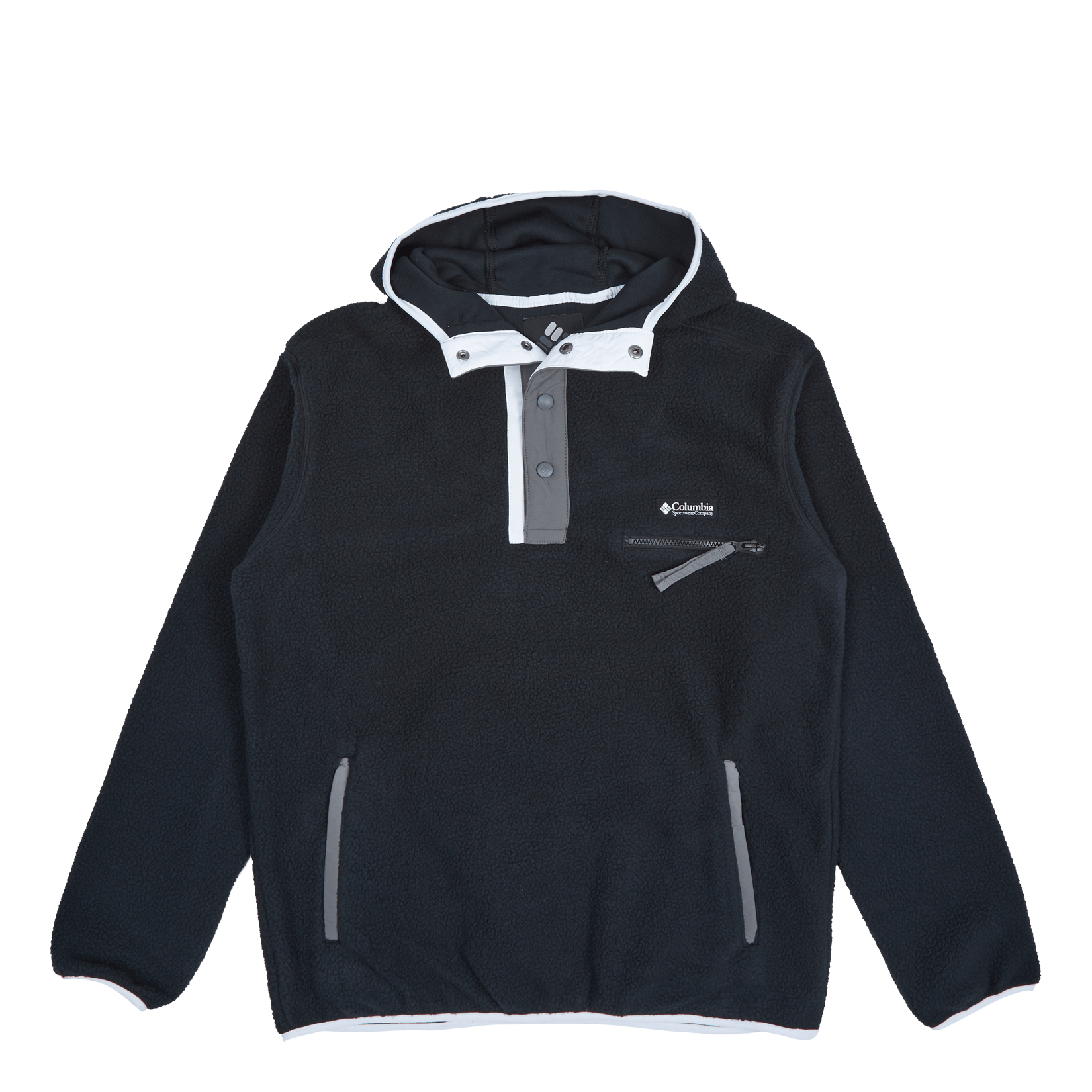 Columbia Helvetia™ Hoodie Bla | Caliroots.com