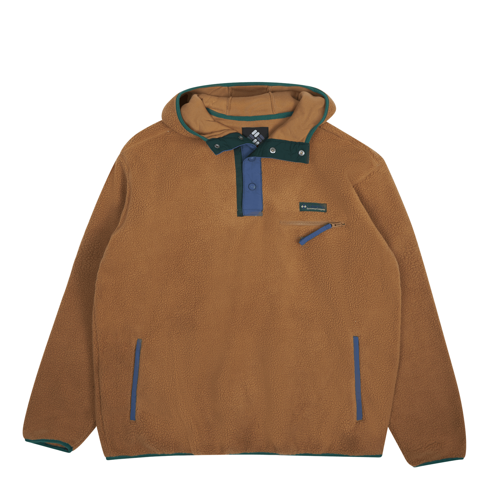 Helvetia™ Hoodie Delta