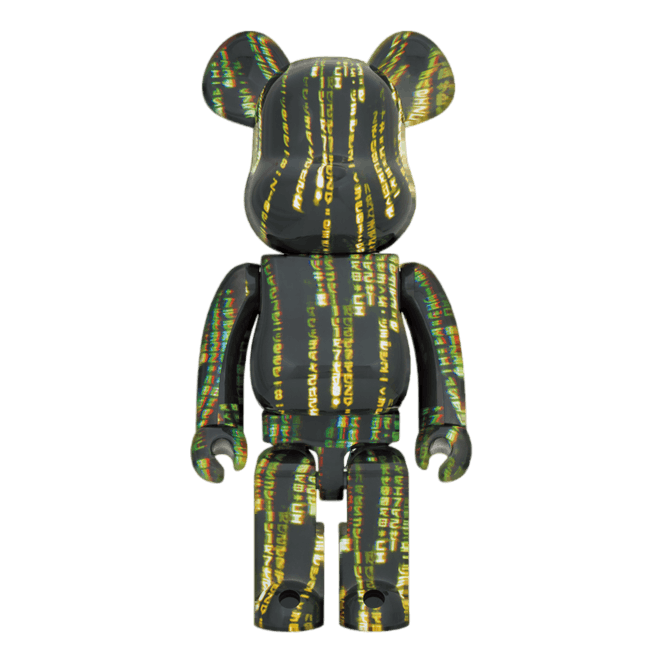 Be@rbrick The Matrix Resurrect 1000%