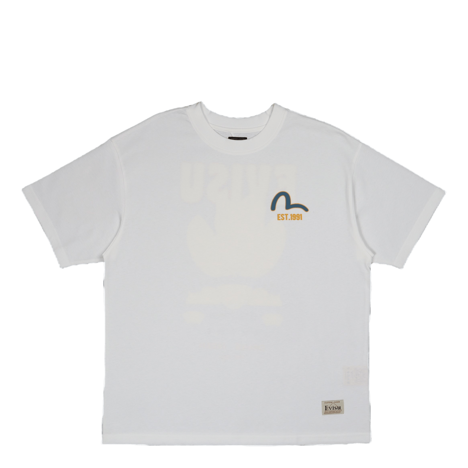 Ss Tee Off White