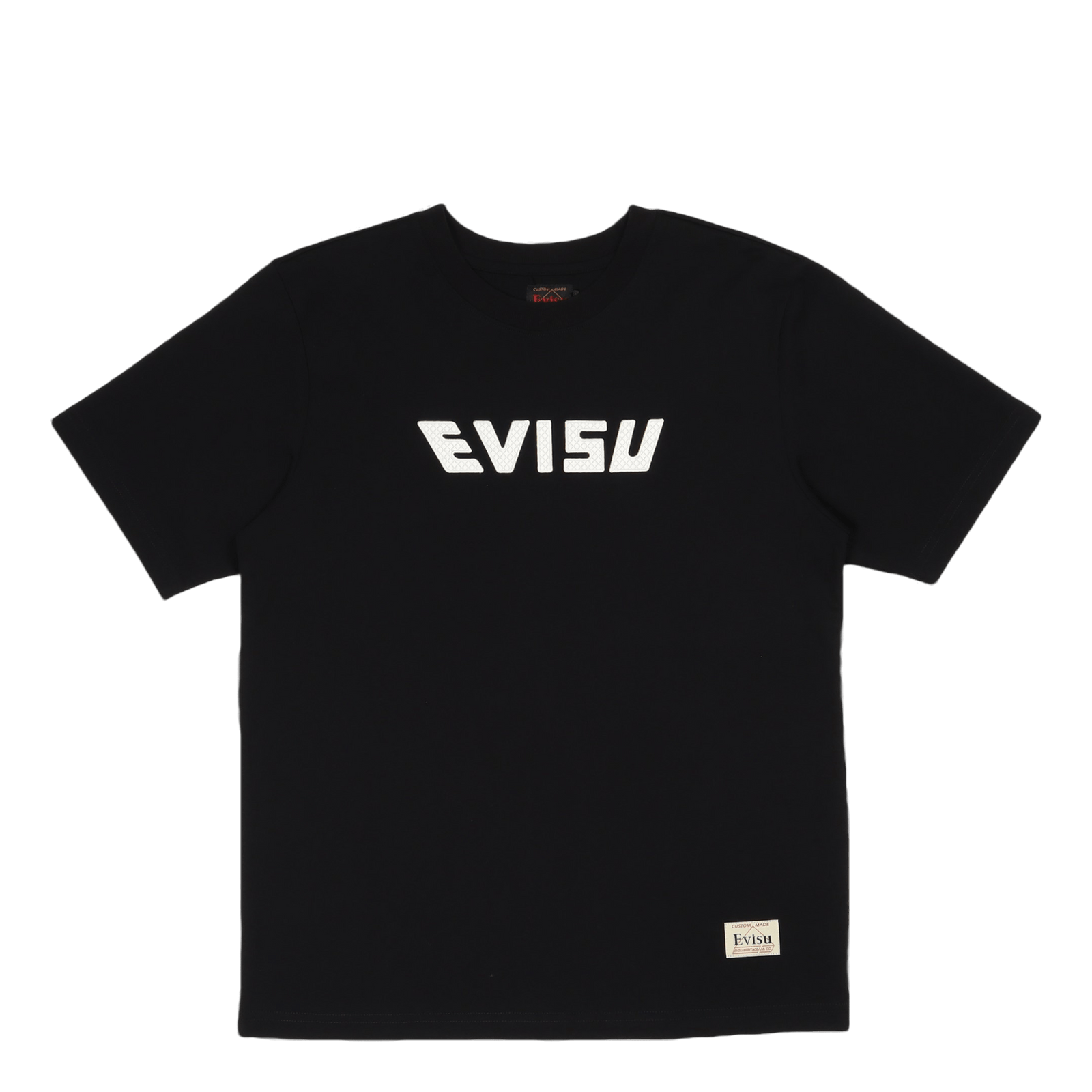 Ss Tee Black