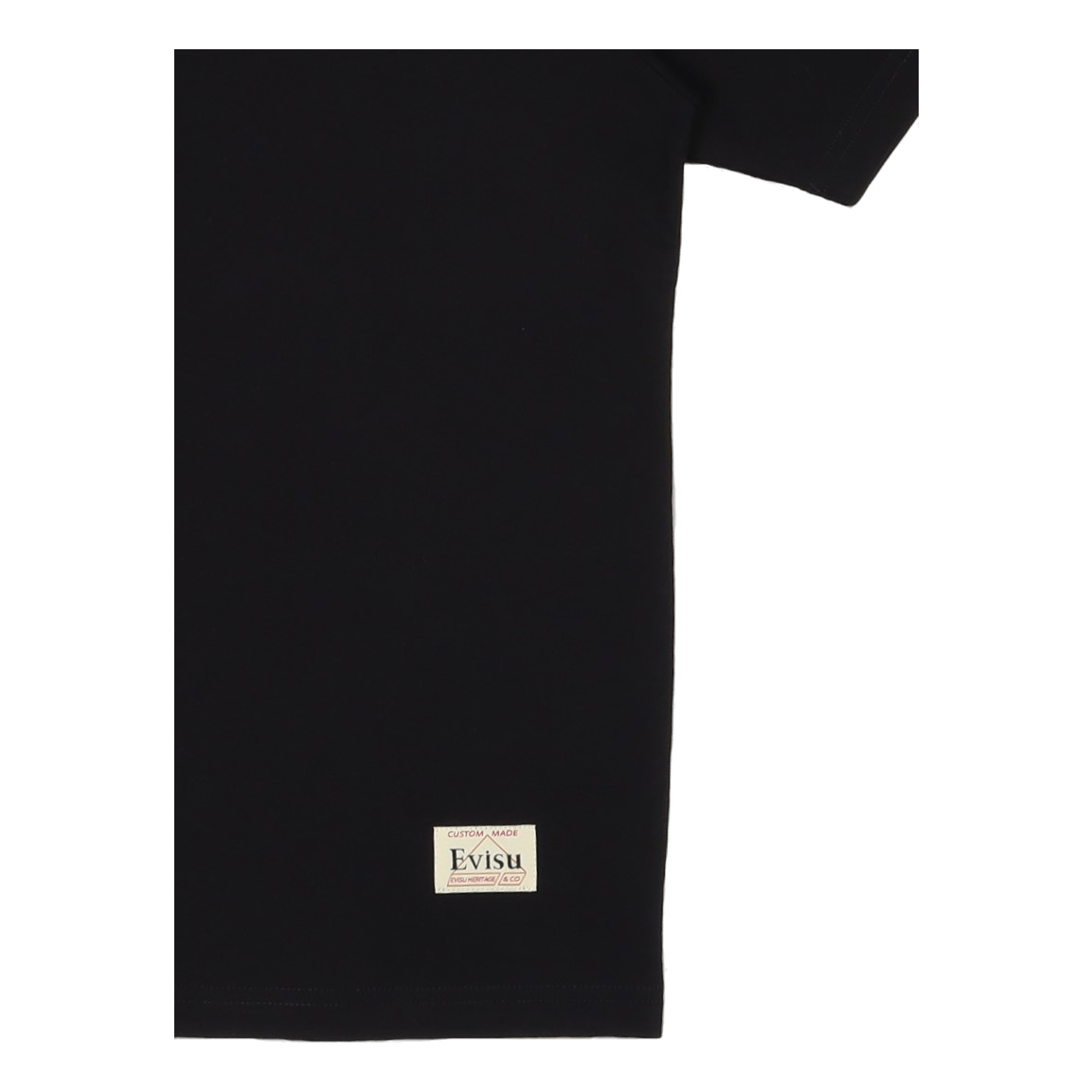Ss Tee Black