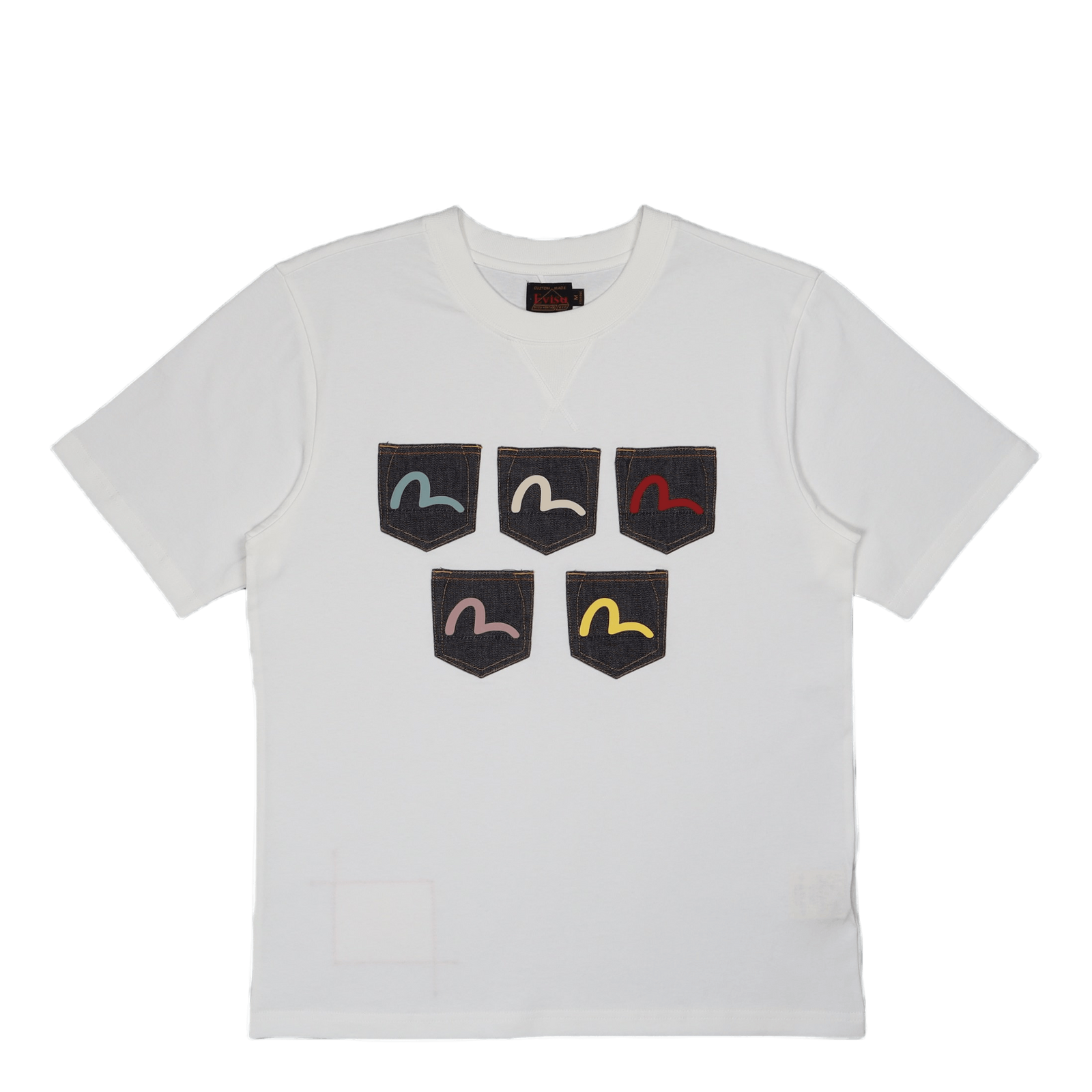 Ss Tee Off White