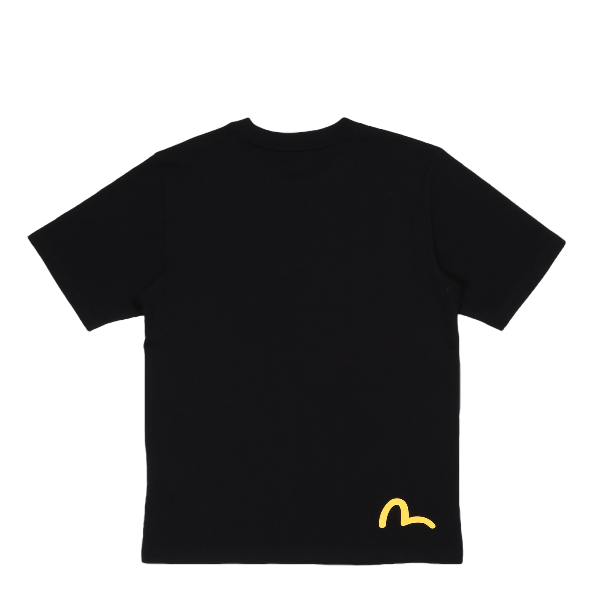 Ss Tee Black