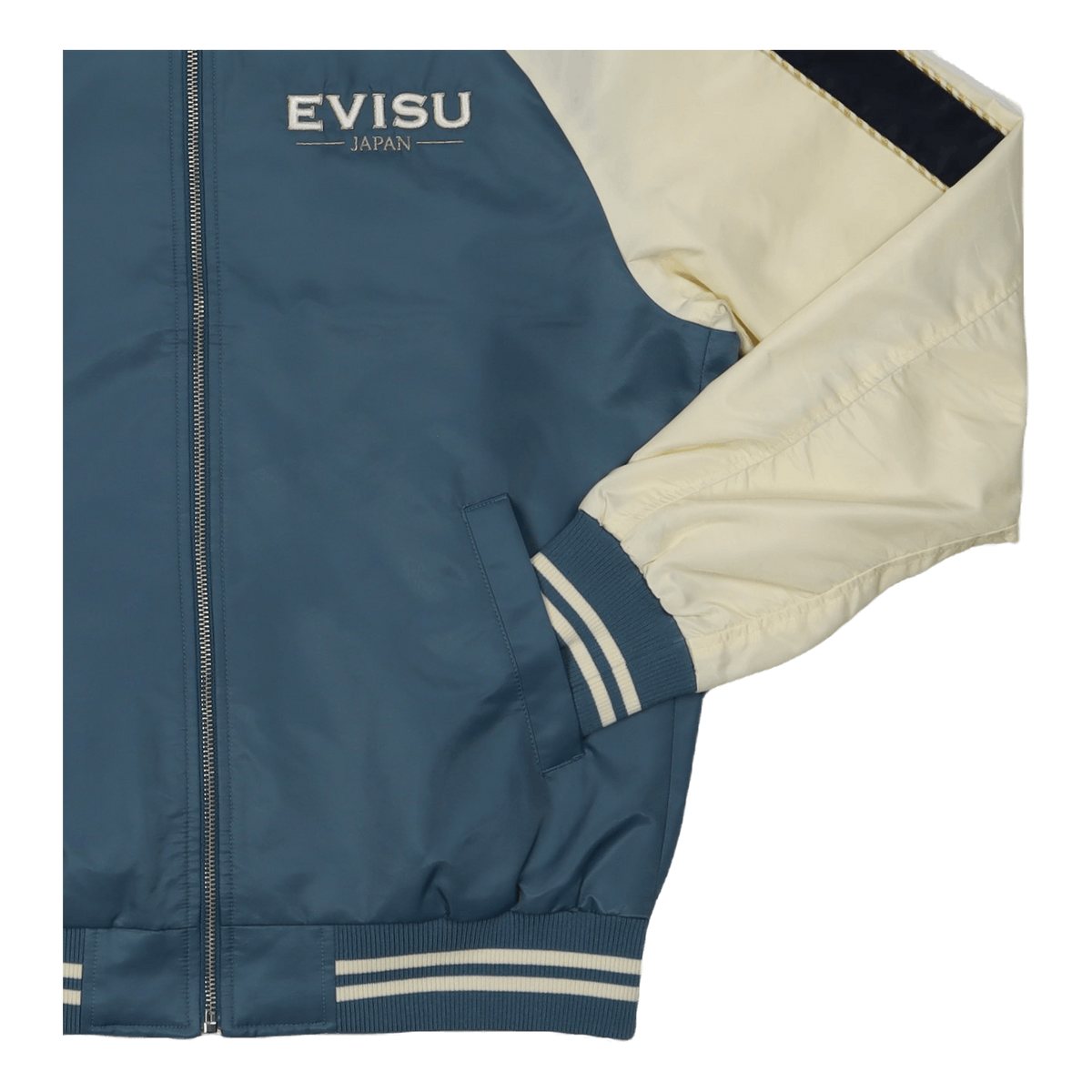 Jacket Ash Blue
