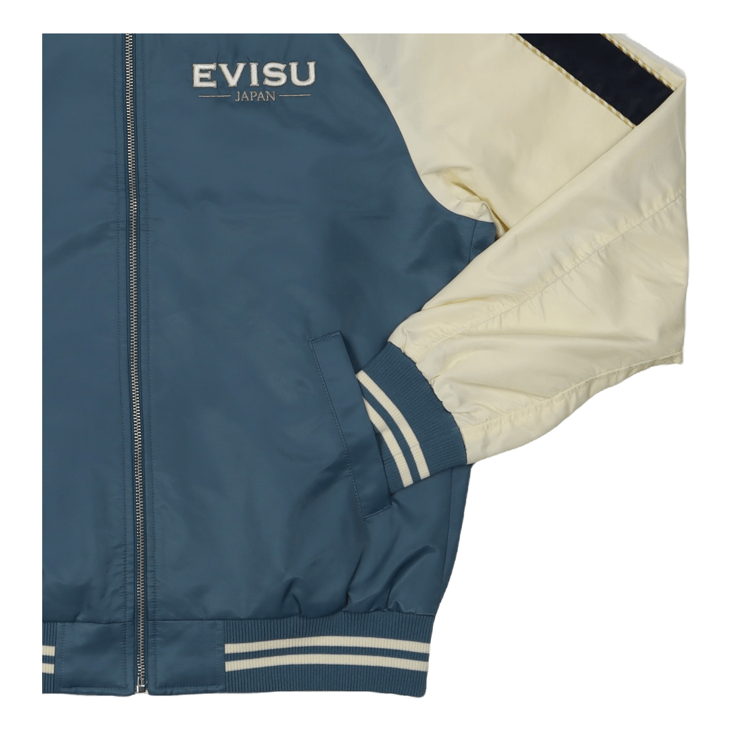 Jacket Ash Blue