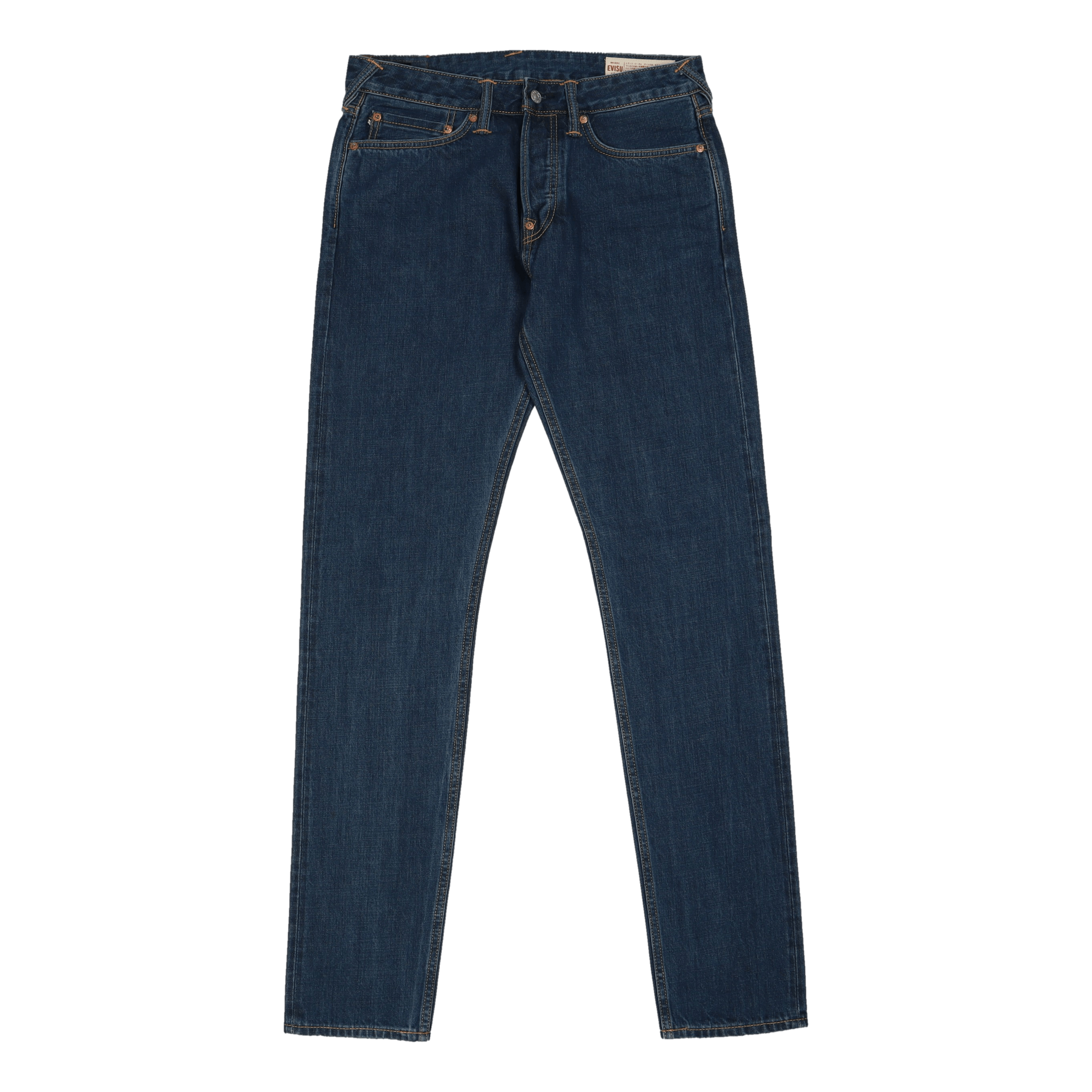 Jeans Indigo Raw