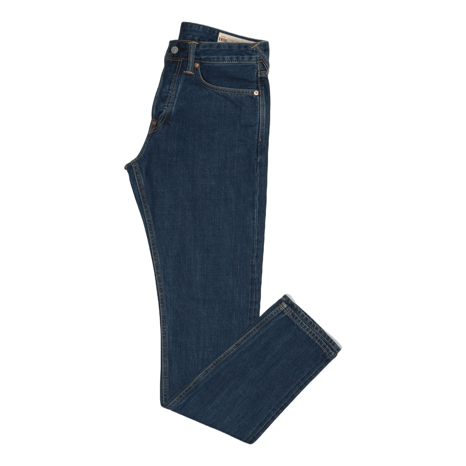 Jeans Indigo Raw