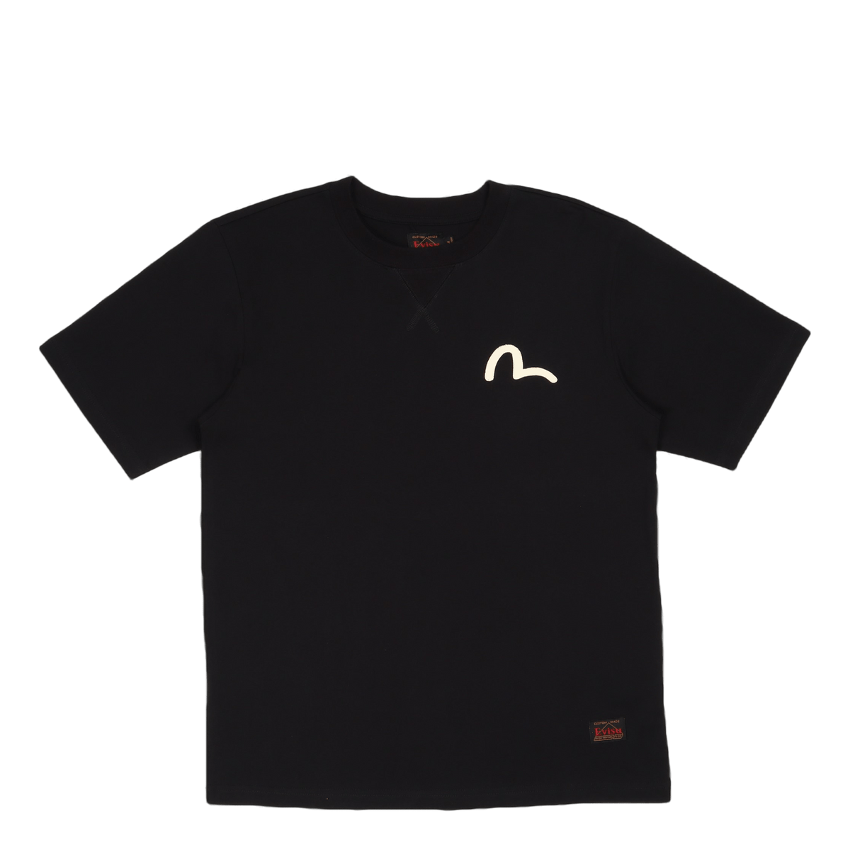 Ss Tee Black