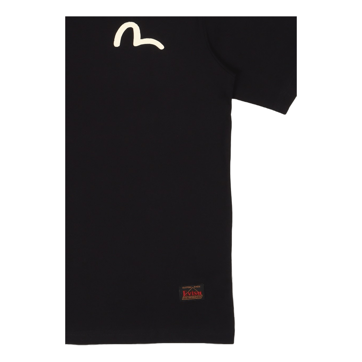 Ss Tee Black