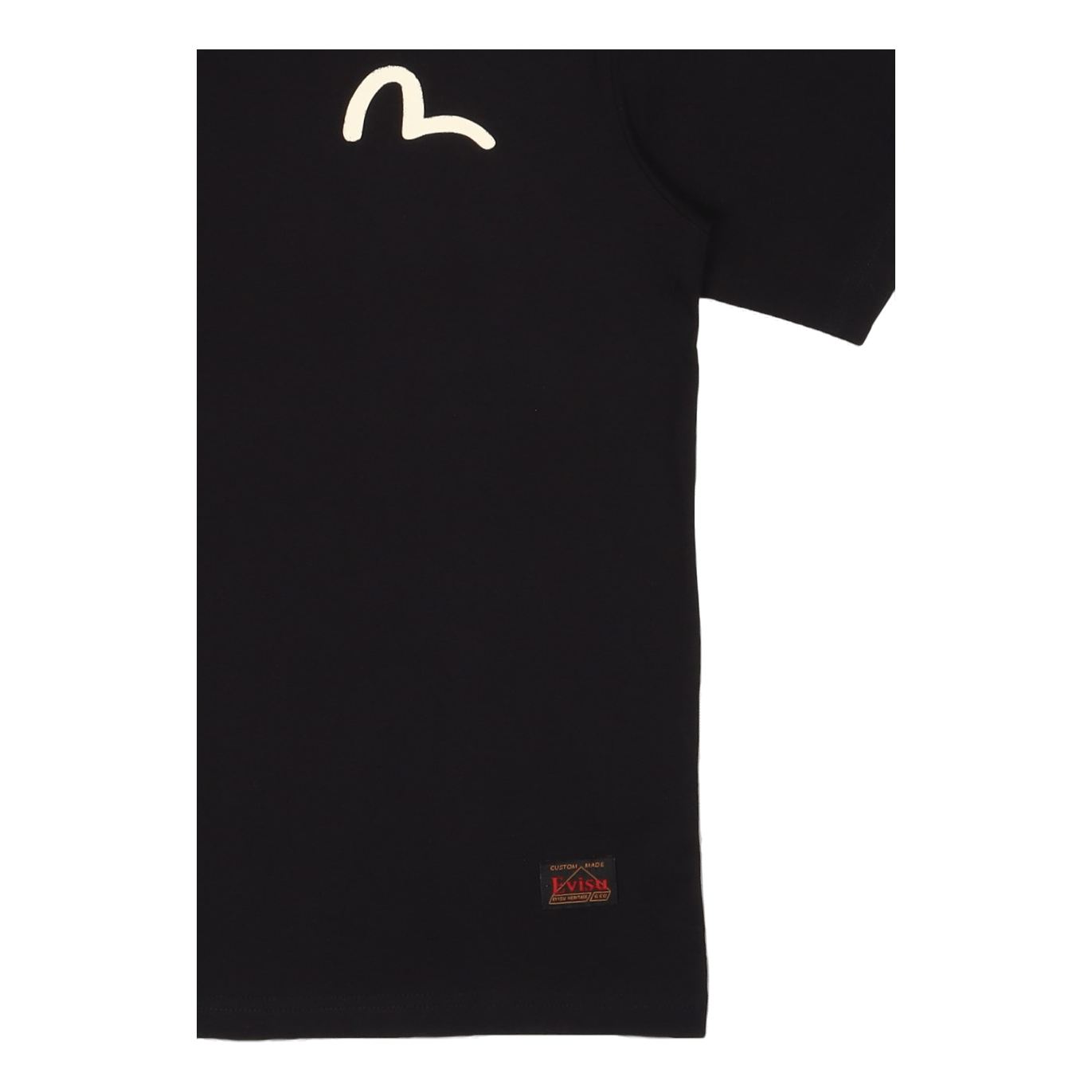 Ss Tee Black