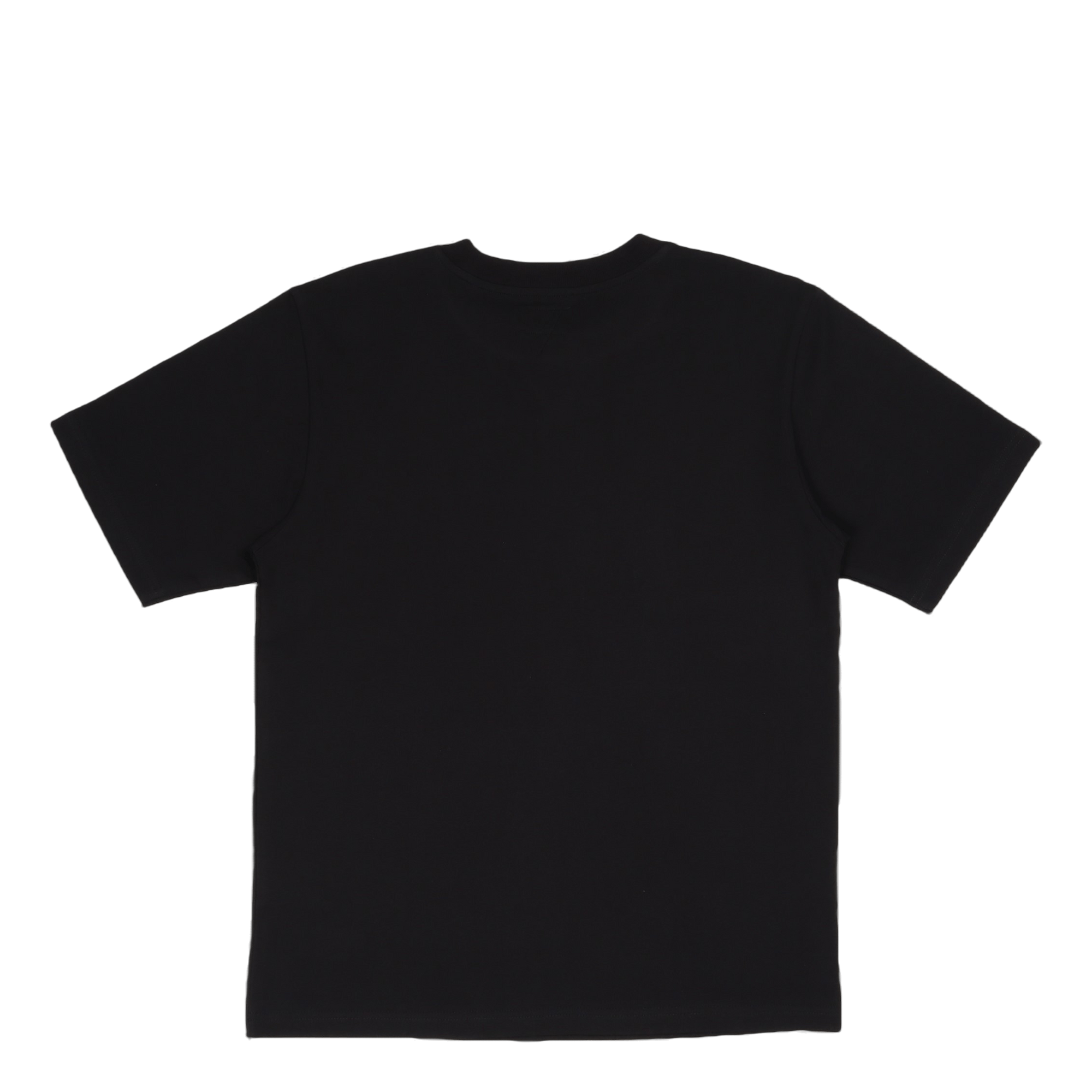 Ss Tee Black