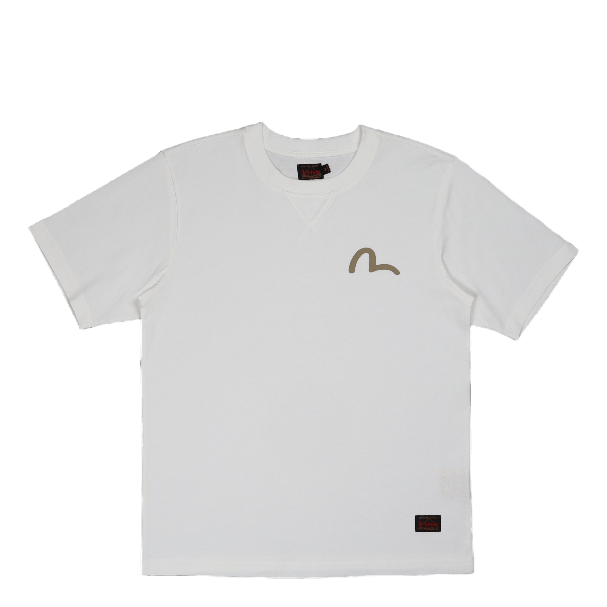 Ss Tee Off White