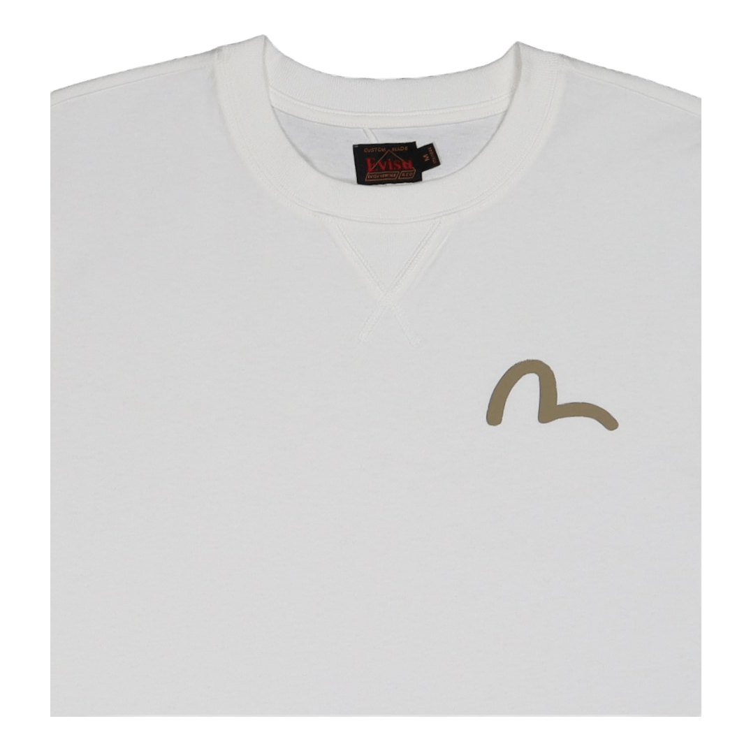 Ss Tee Off White