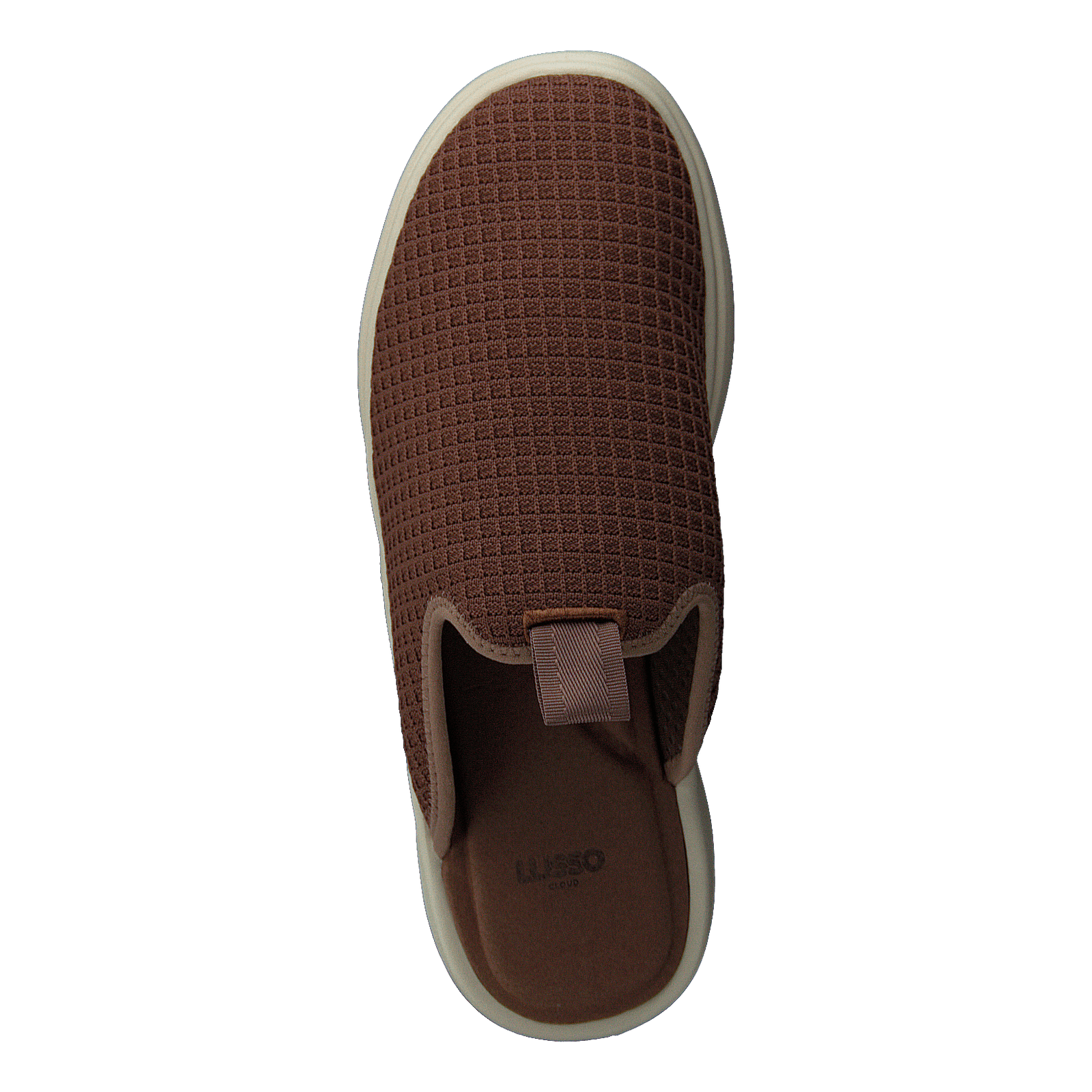 Pelli Waffle Umber/shortbread