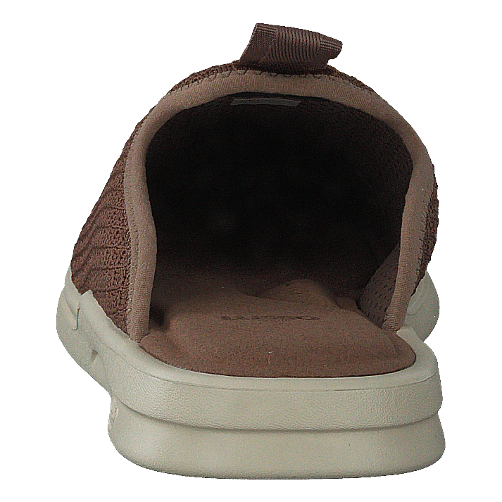 Pelli Waffle Umber/shortbread