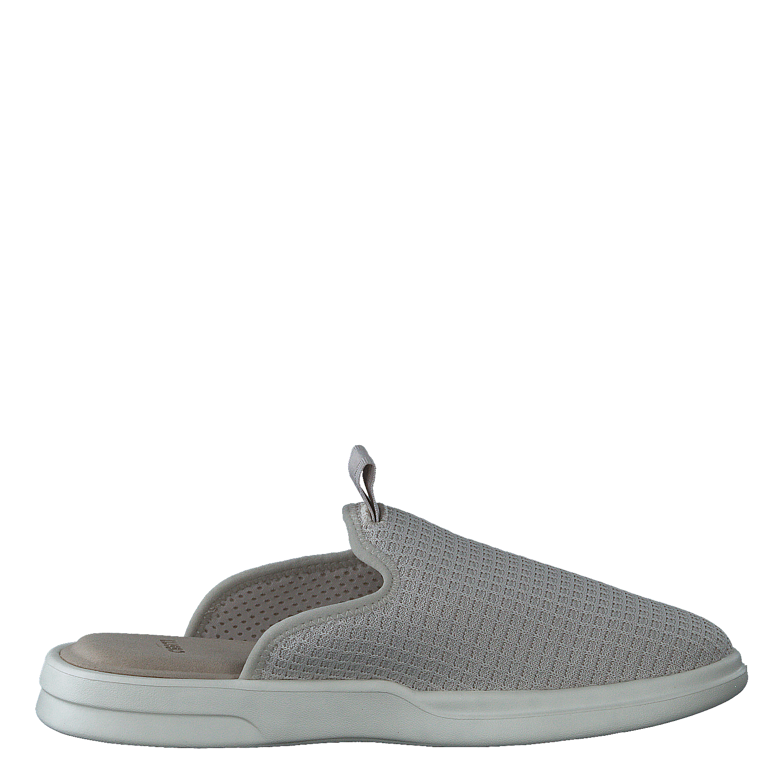 Pelli Waffle Perfect Grey/marshmallow