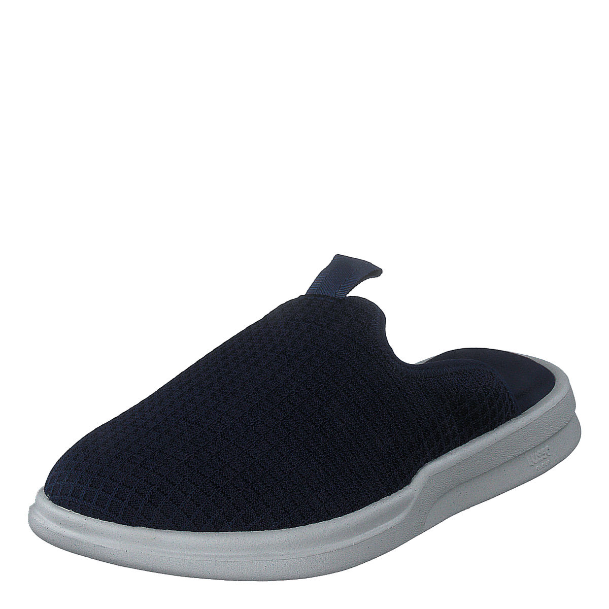 Pelli Waffle Indigo/caffee