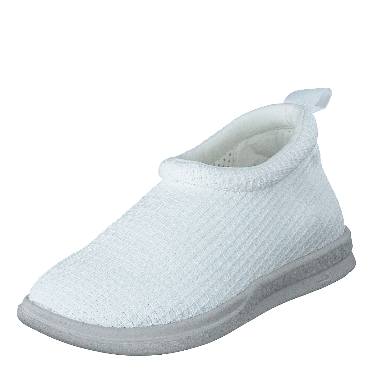 Guru Waffle Bright White/coffee