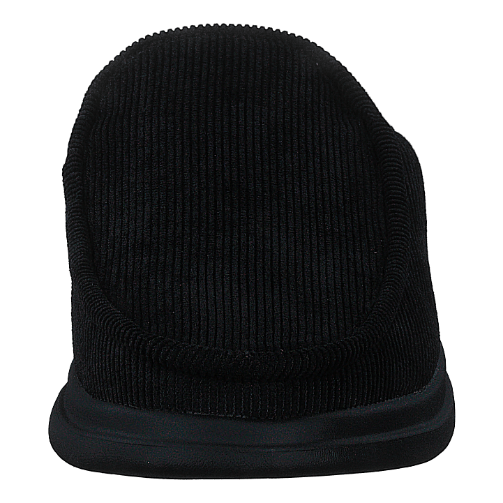 Esto Cord Jet Black/matte Black