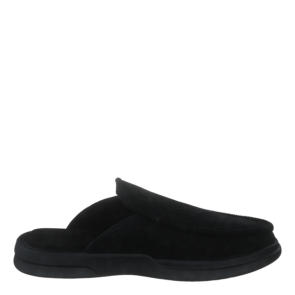 Esto Cord Jet Black/matte Black