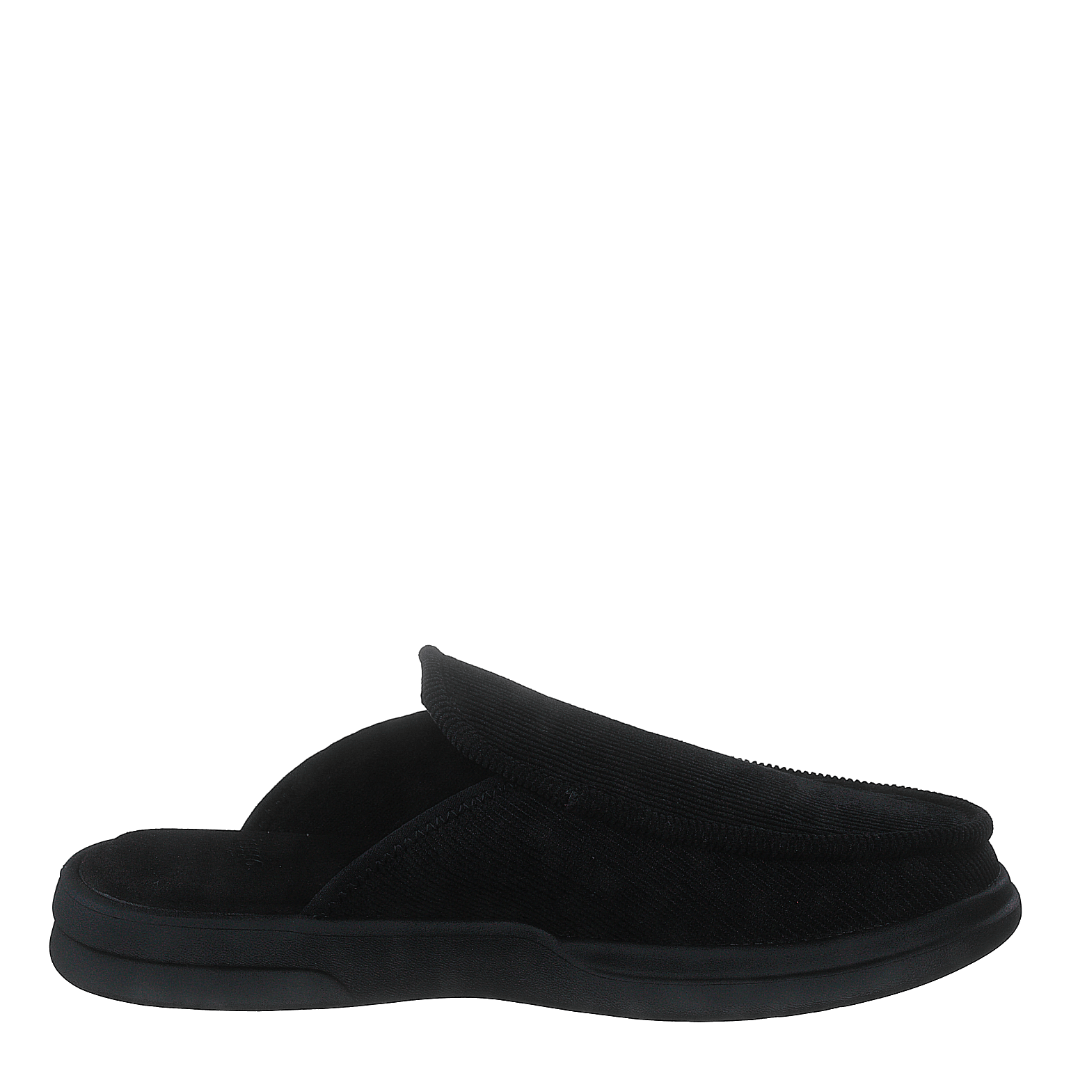 Esto Cord Jet Black/matte Black