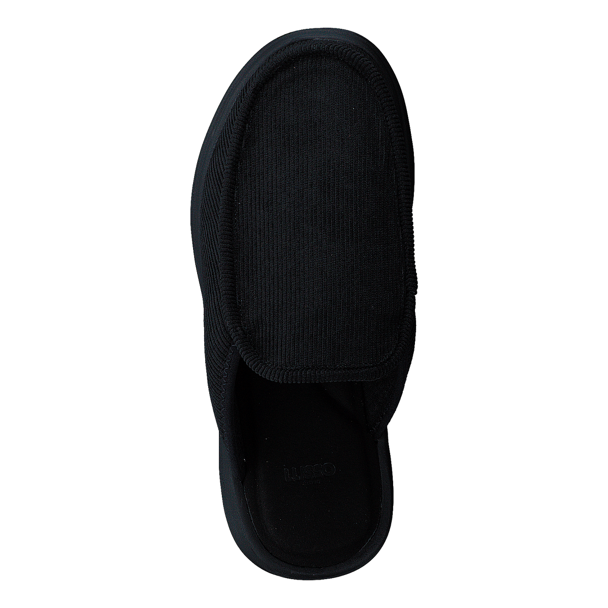 Esto Cord Jet Black/matte Black