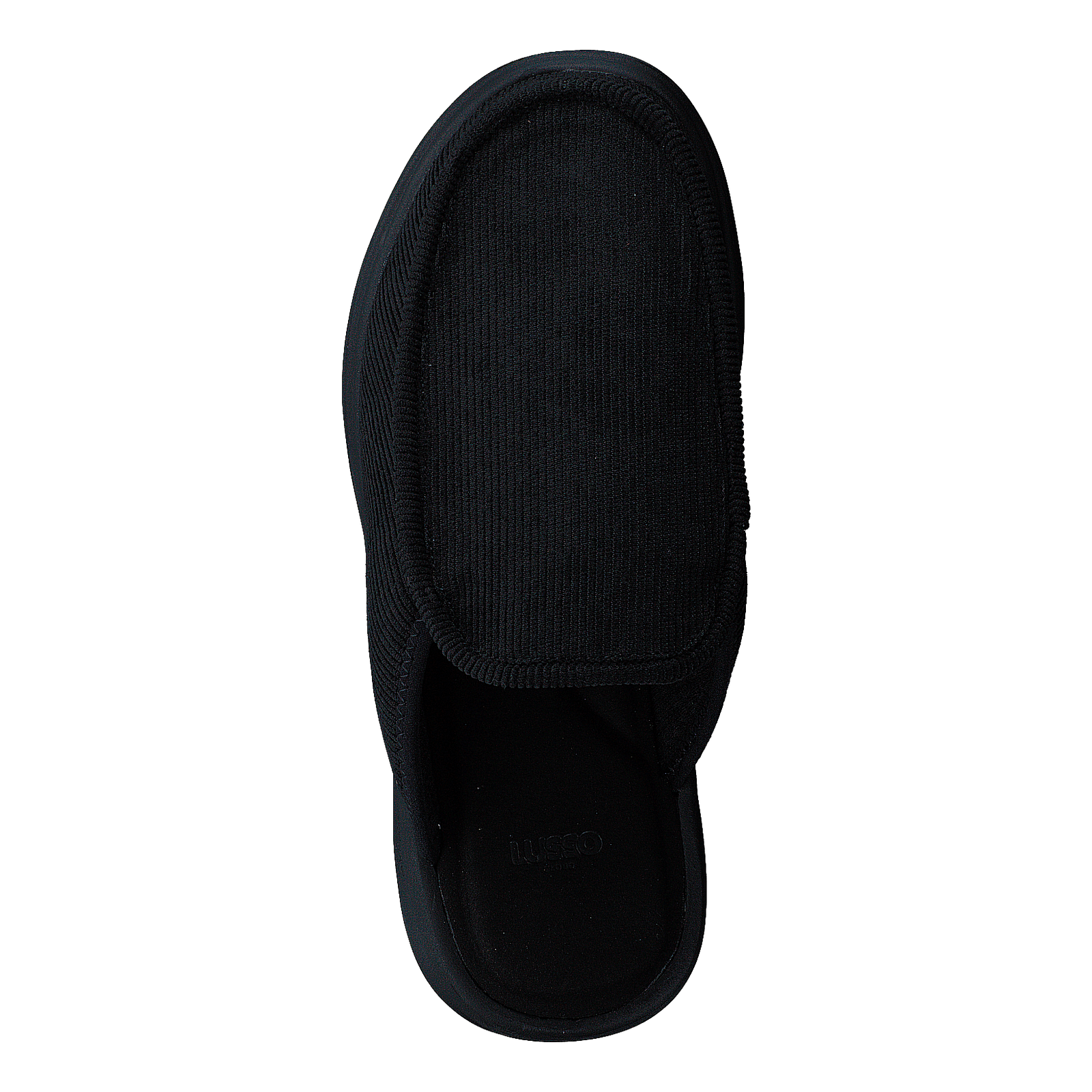 Esto Cord Jet Black/matte Black