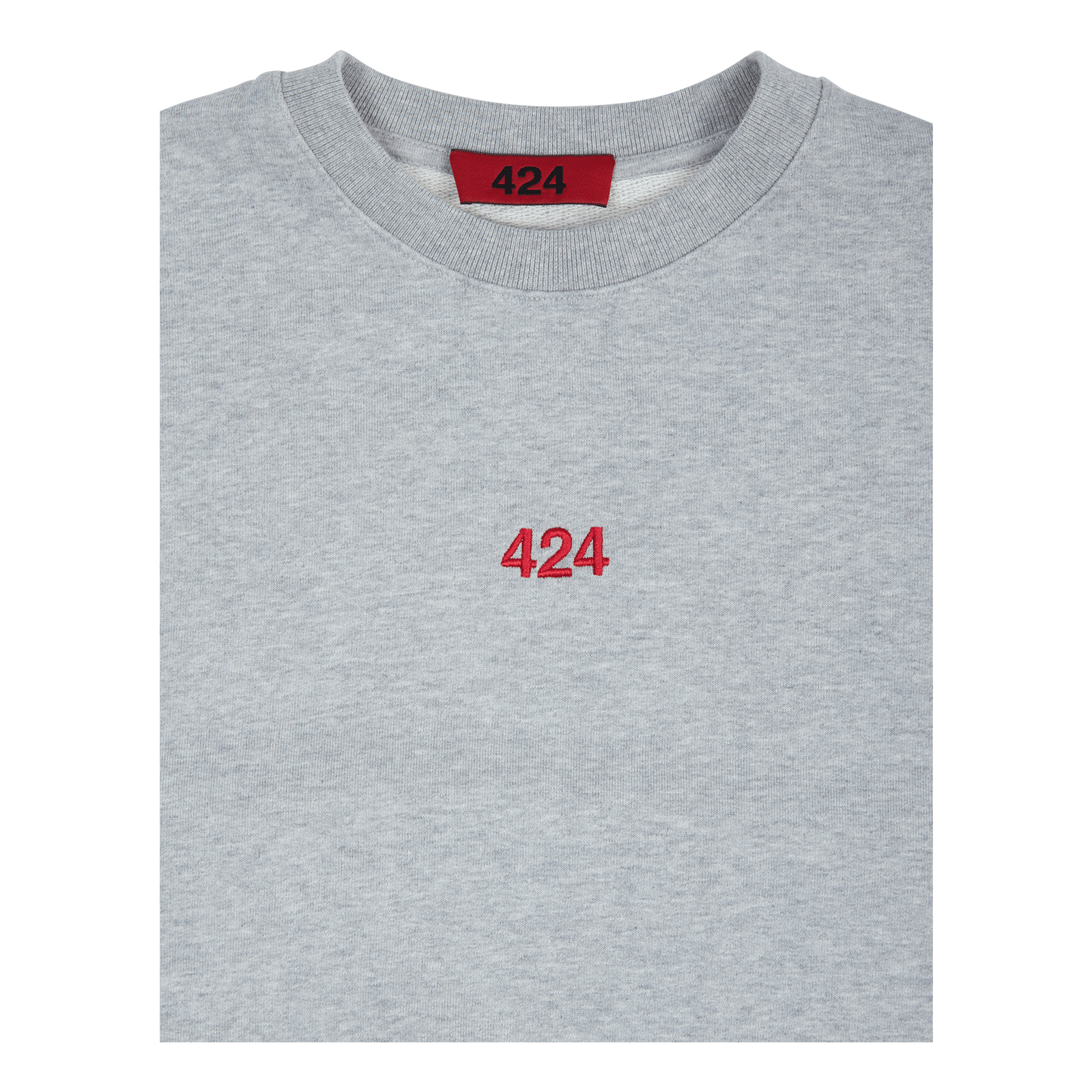 Felpa Girocollo Ric./crew Neck 90