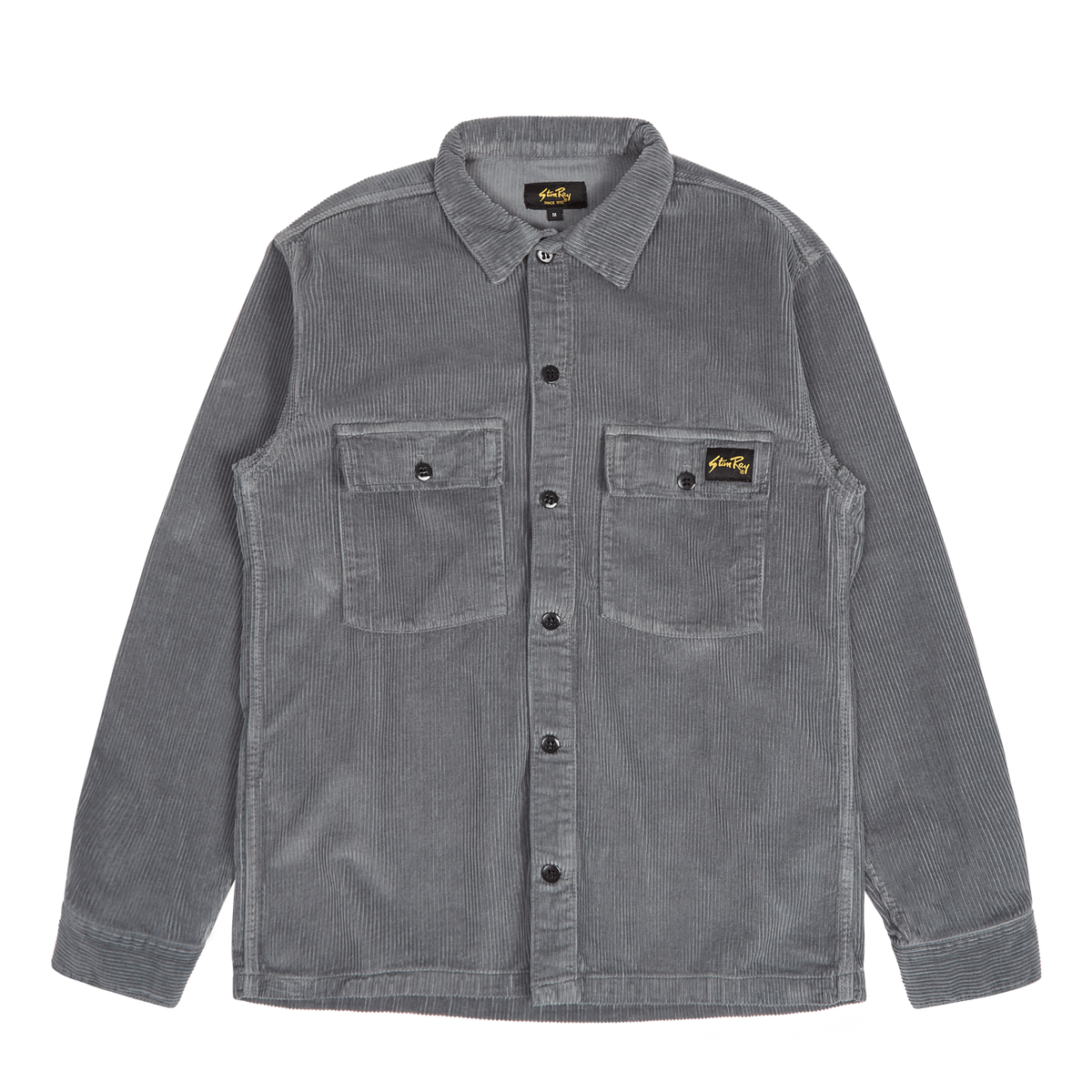 Cpo Shirt Battle Grey Cord