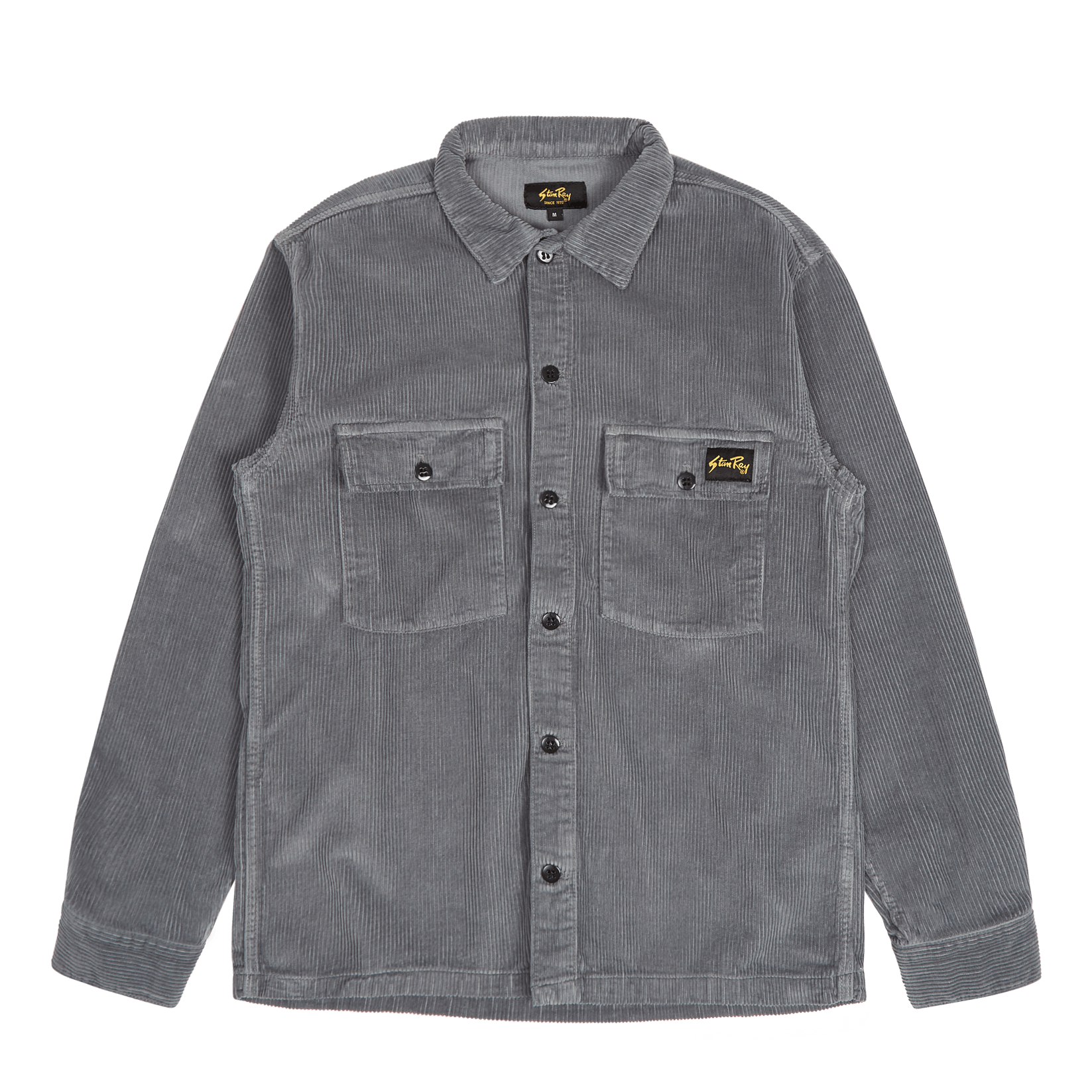 Cpo Shirt Battle Grey Cord