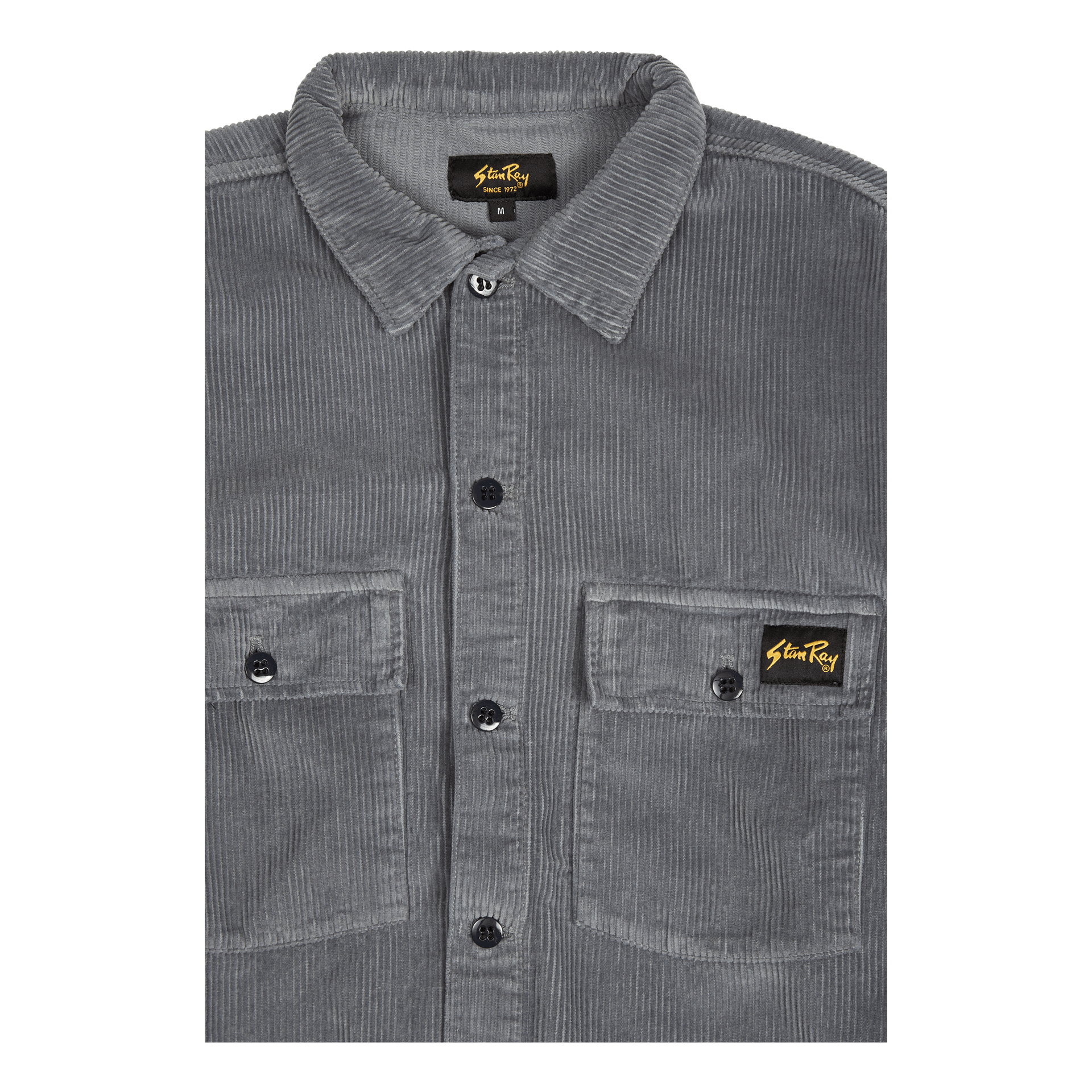 Cpo Shirt Battle Grey Cord