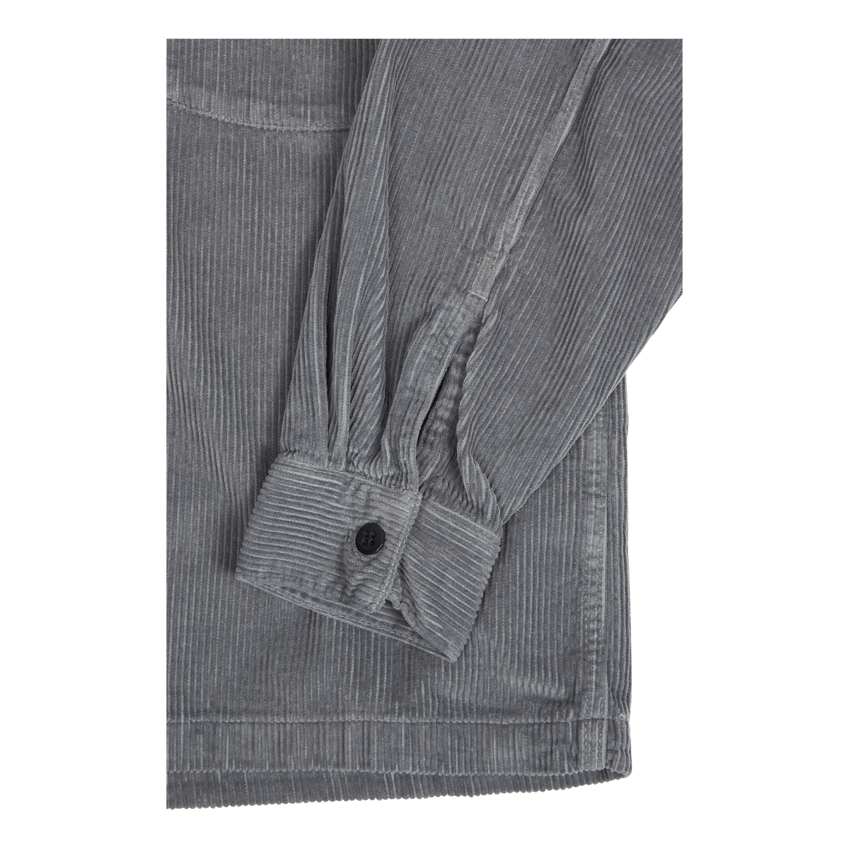 Cpo Shirt Battle Grey Cord