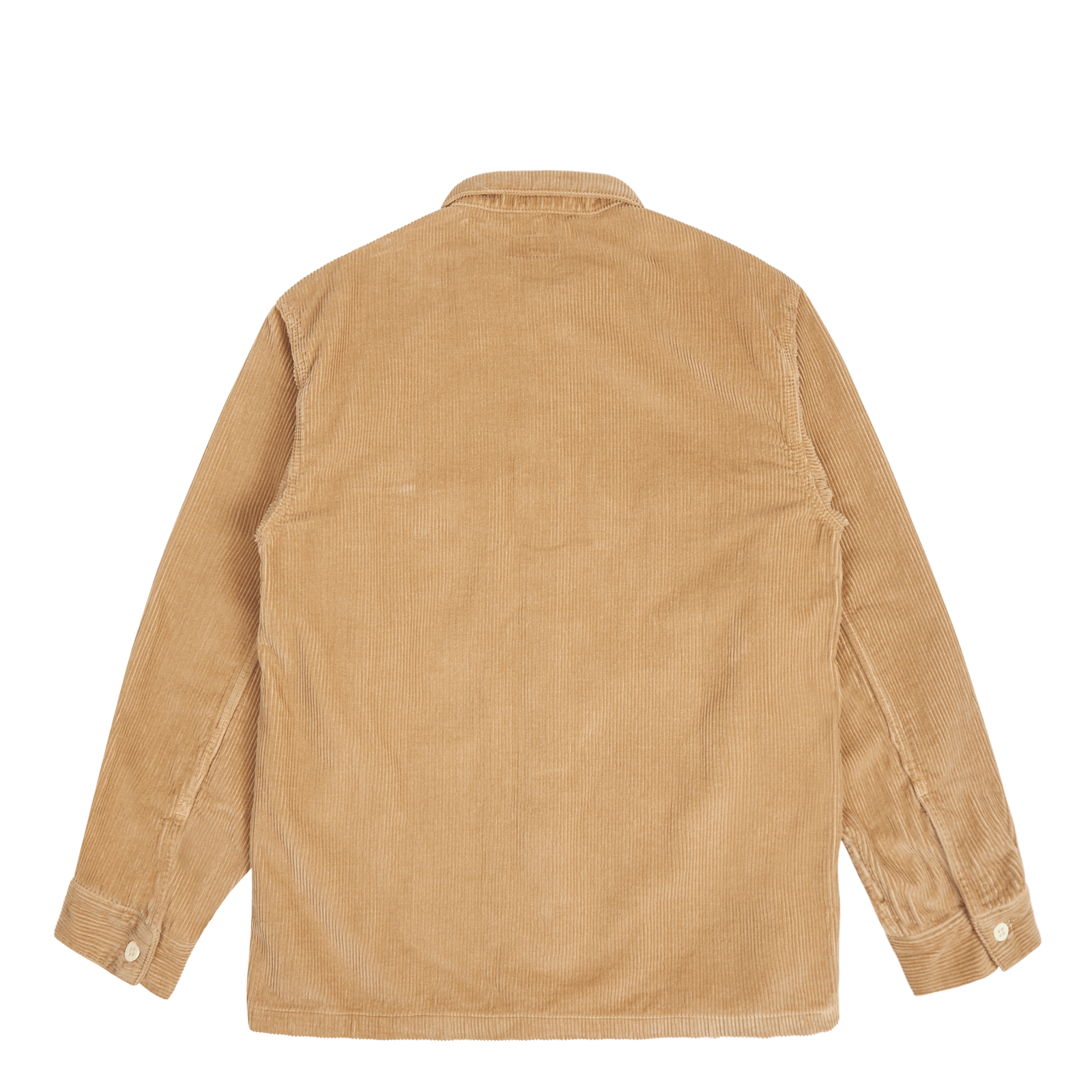 Cpo Shirt Khaki Cord