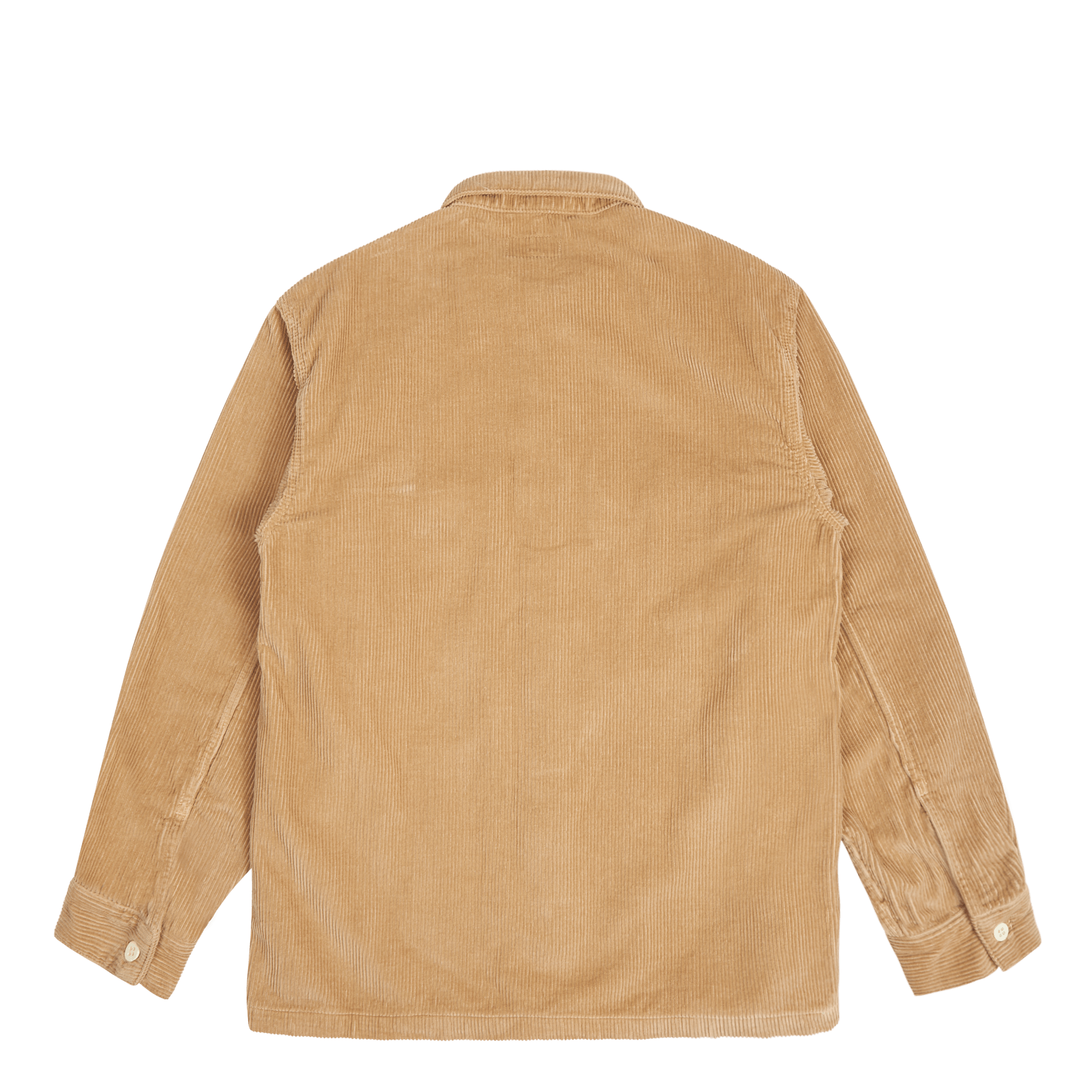 Cpo Shirt Khaki Cord