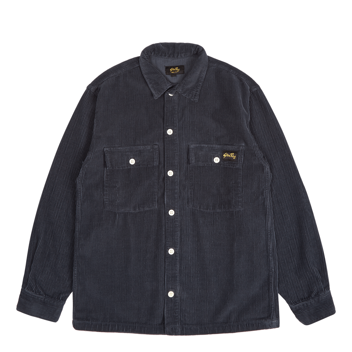 Cpo Shirt Navy Cord