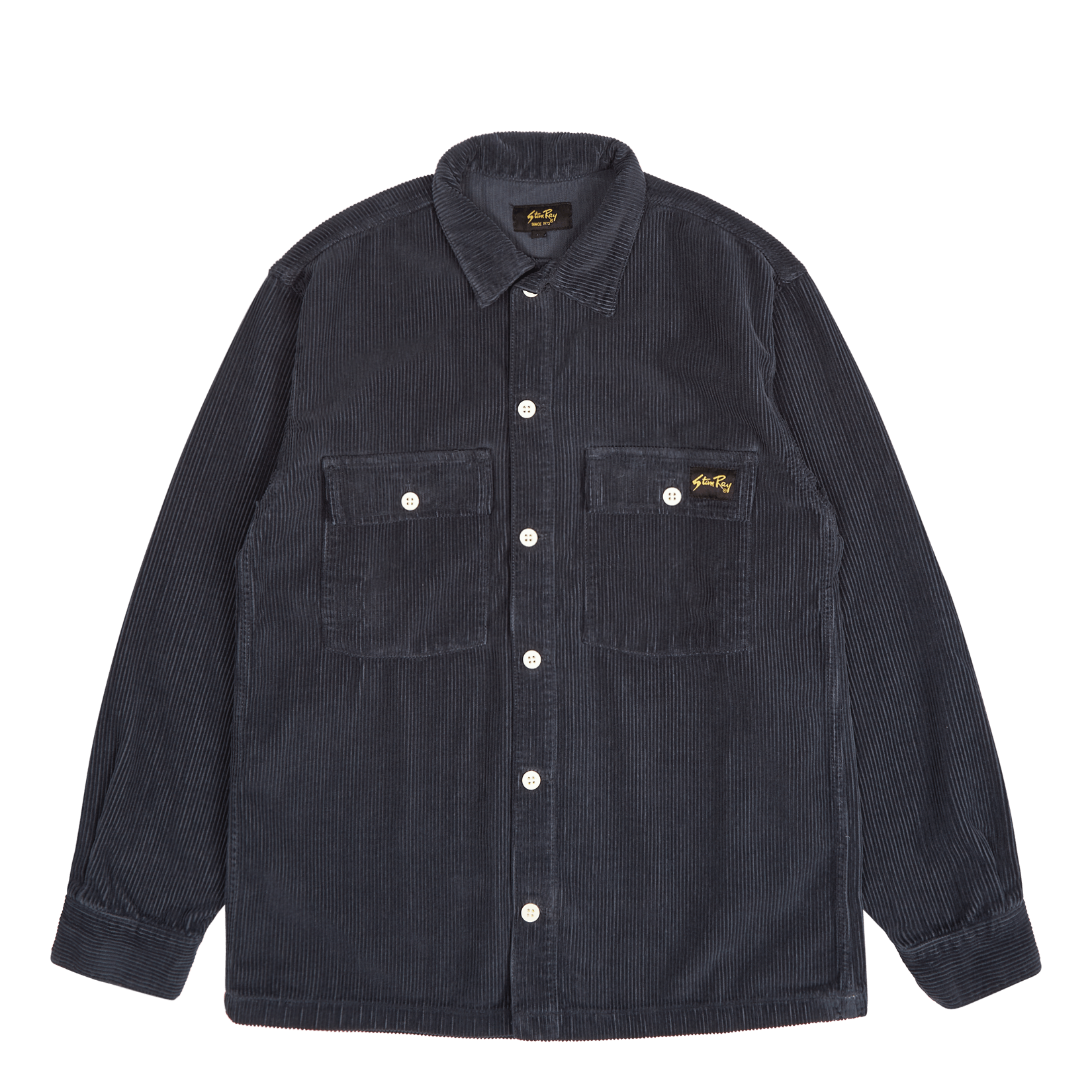 Cpo Shirt Navy Cord