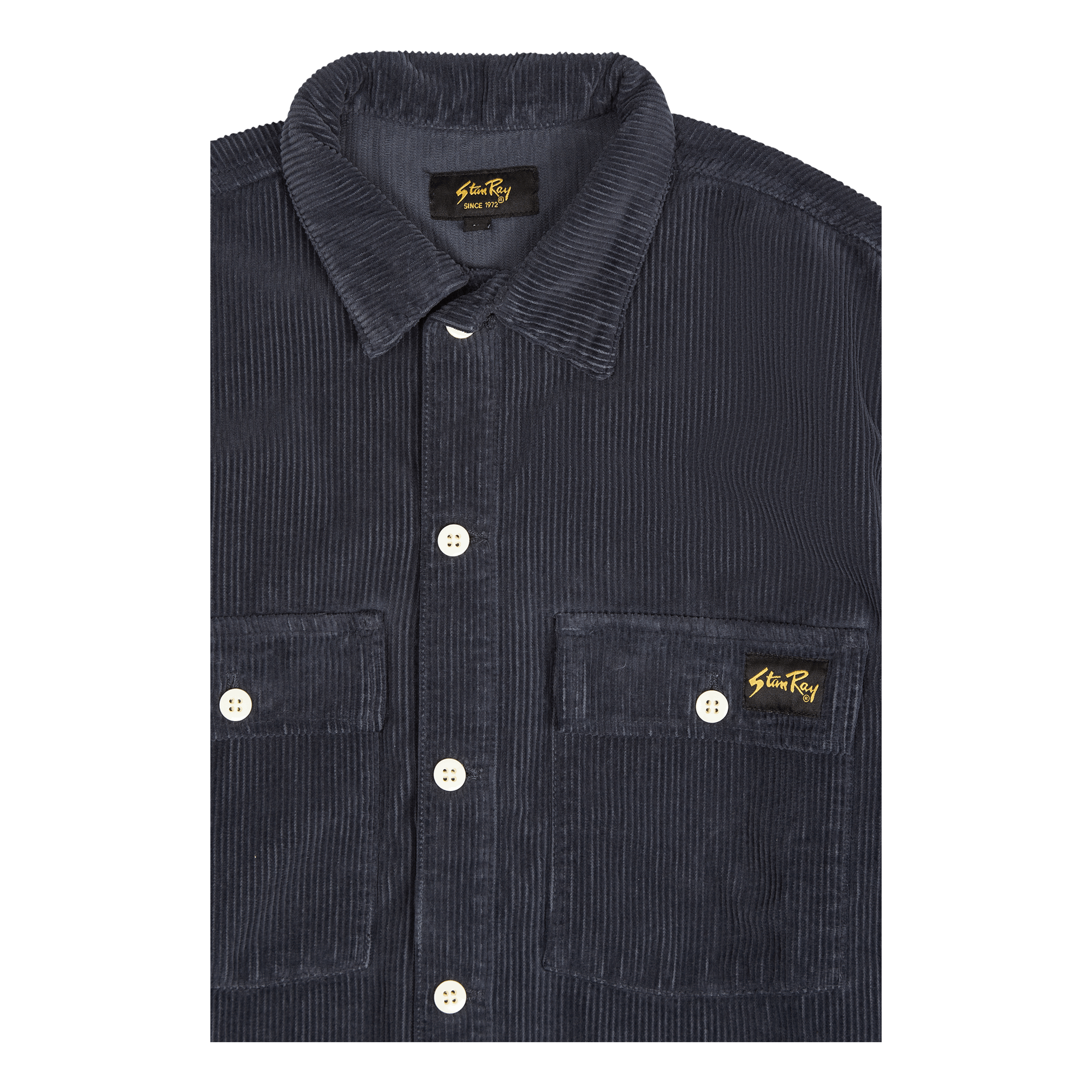 Cpo Shirt Navy Cord