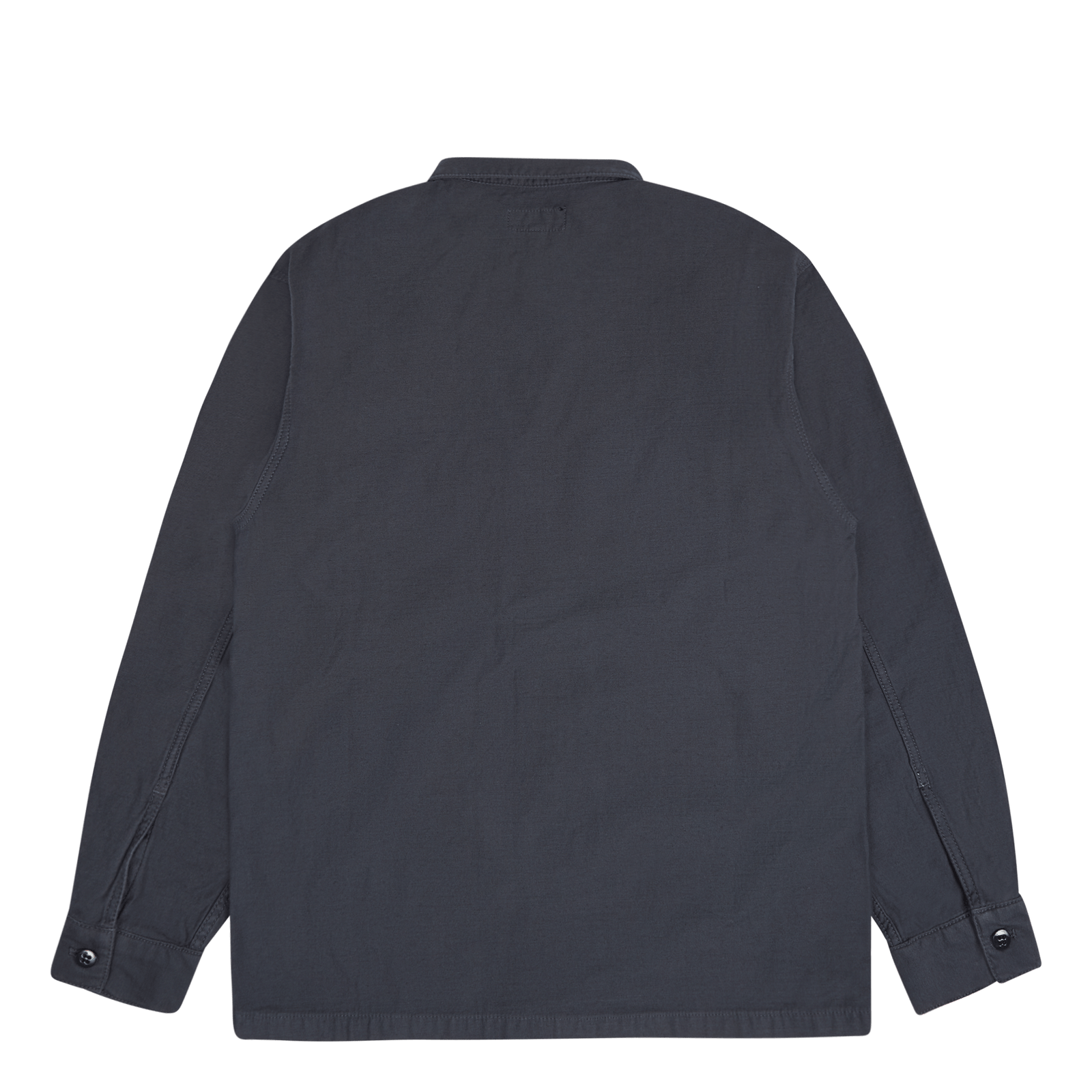Cpo Shirt Navy Sateen