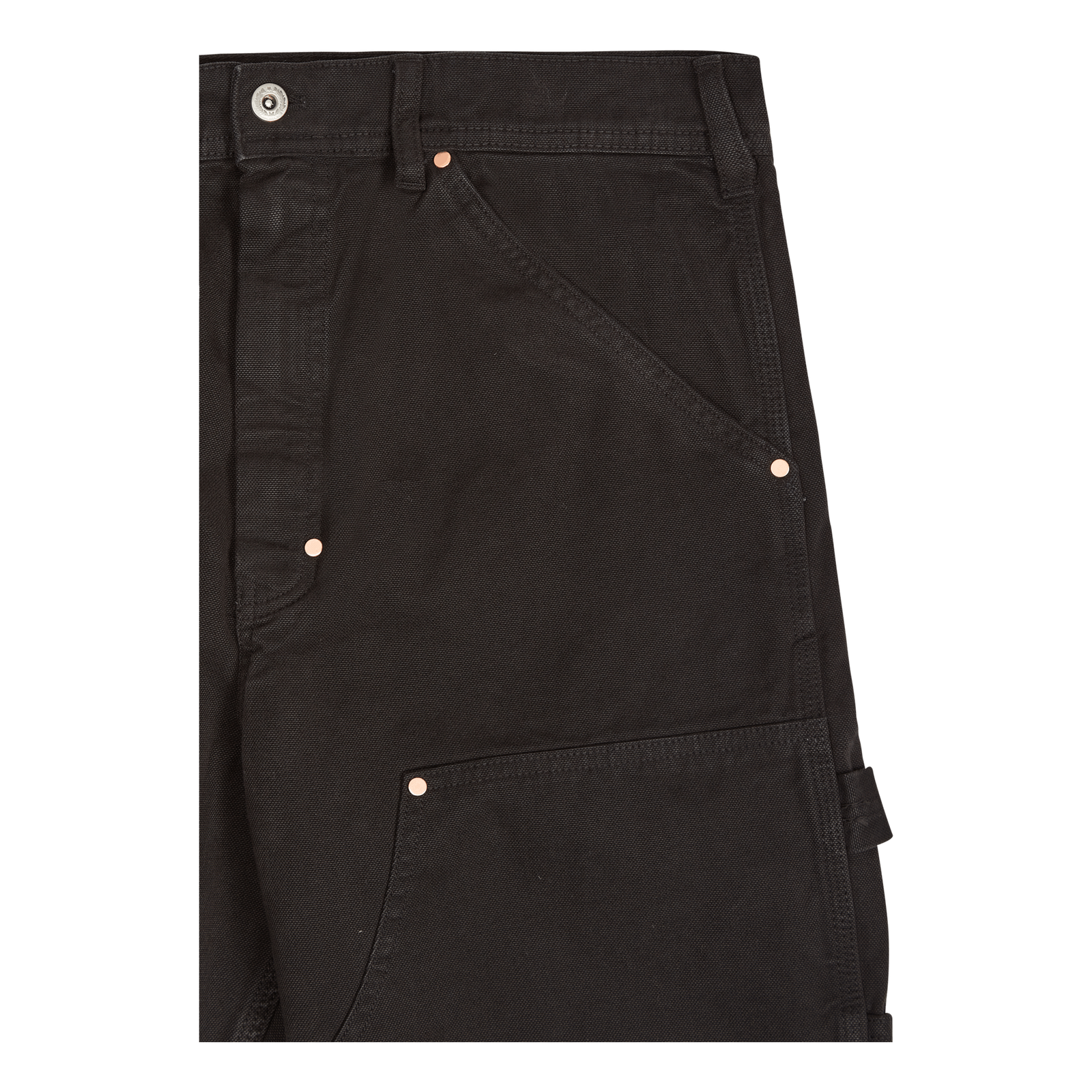 Double Knee Pant Black Duck