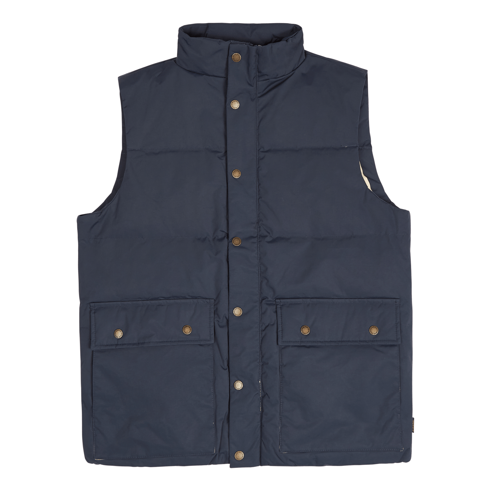 Down Vest Navy