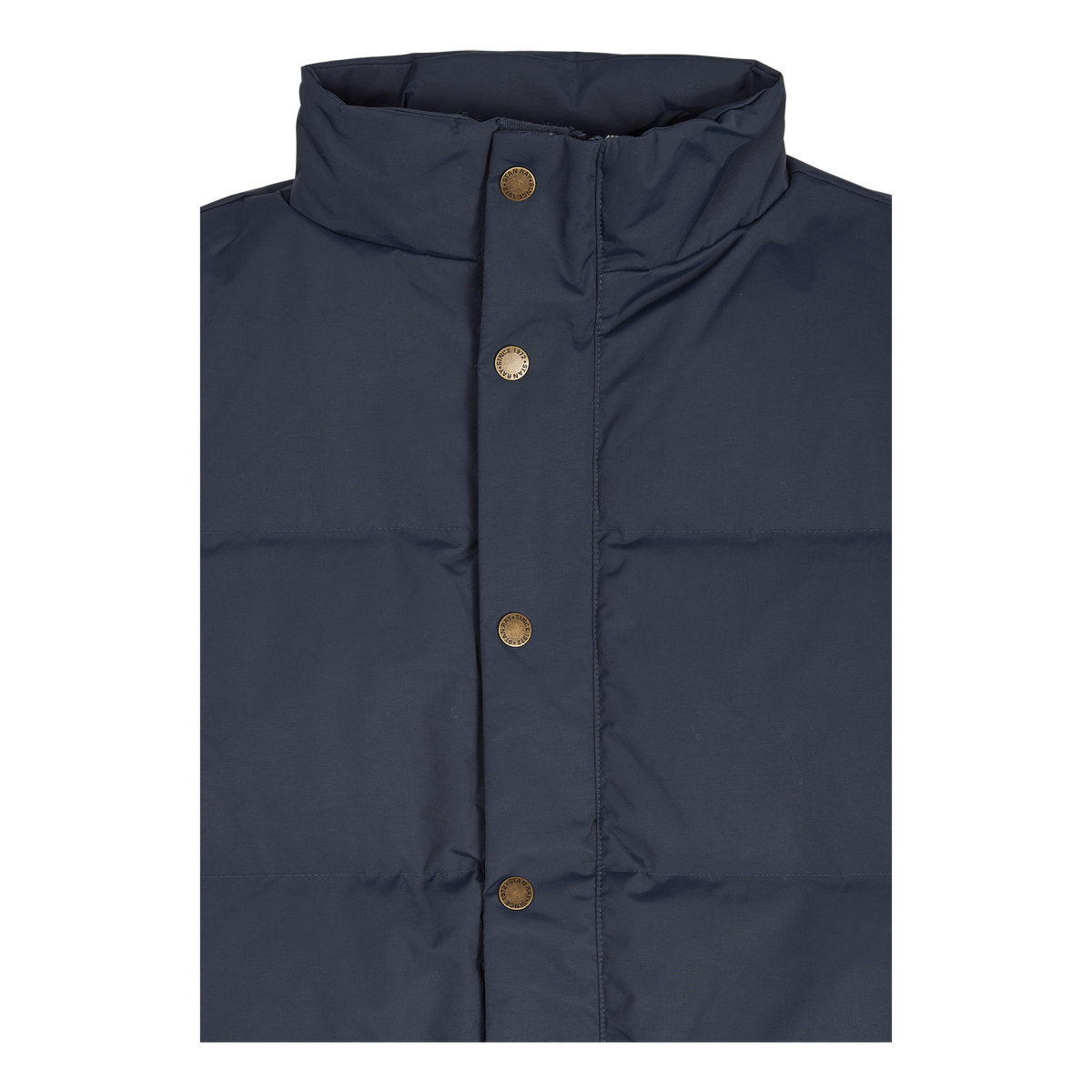 Down Vest Navy